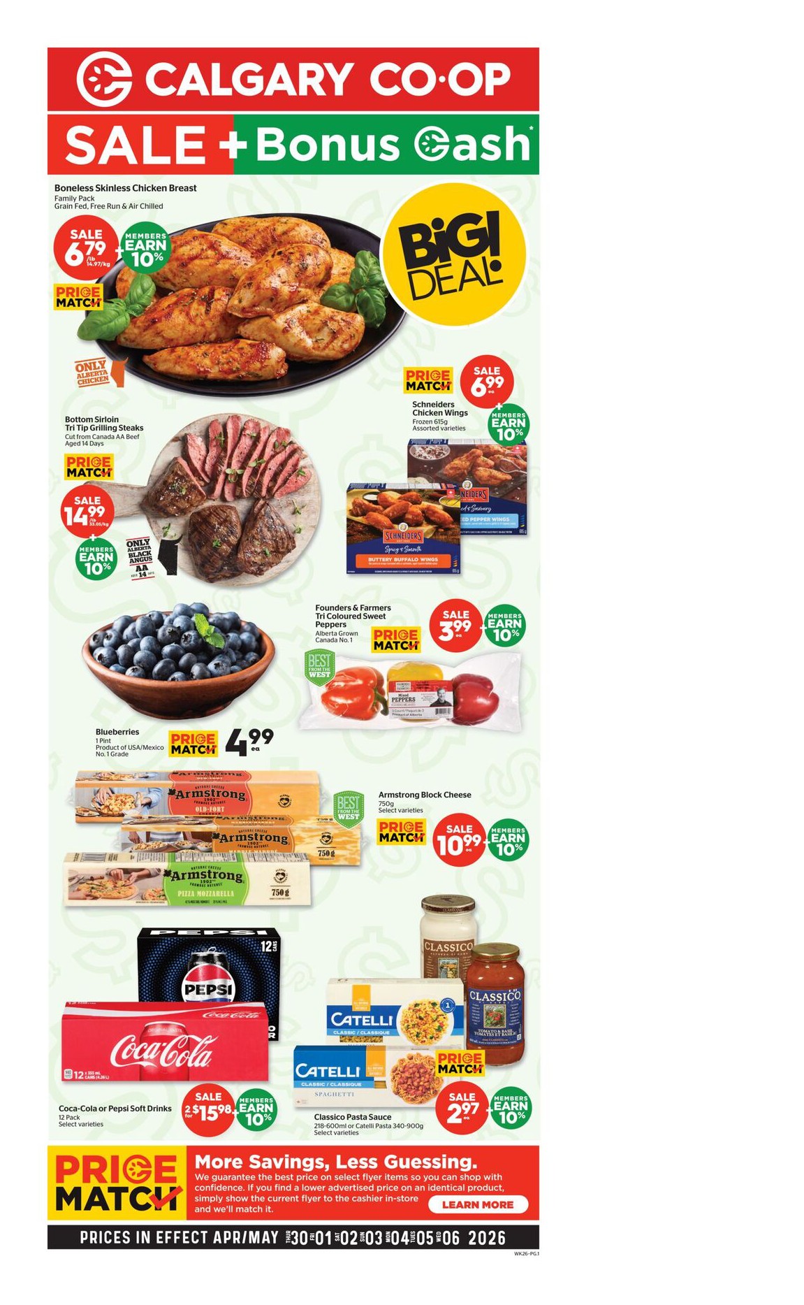 Weekly Flyer