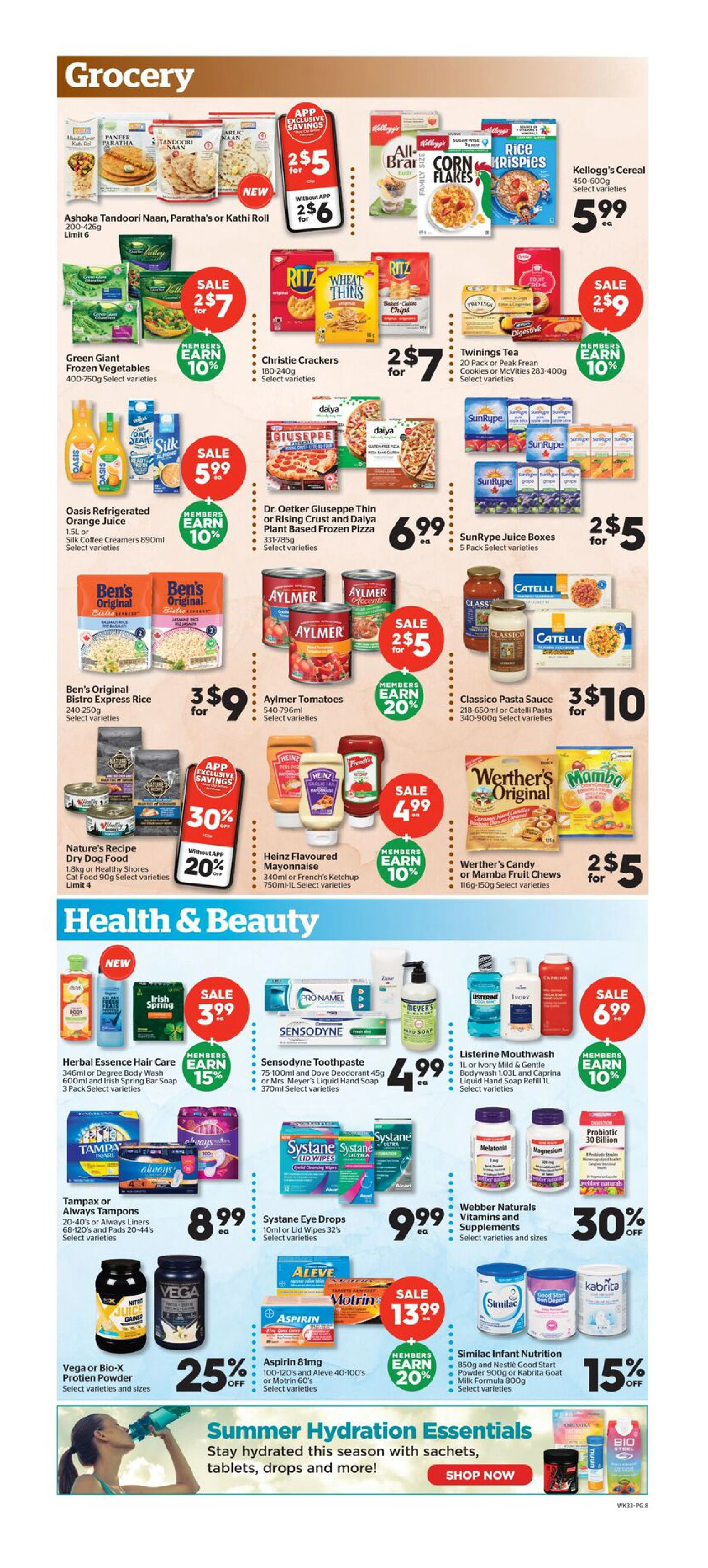 Flyer page 8