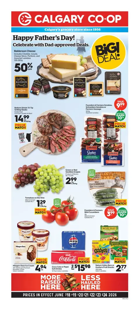 Weekly Flyer