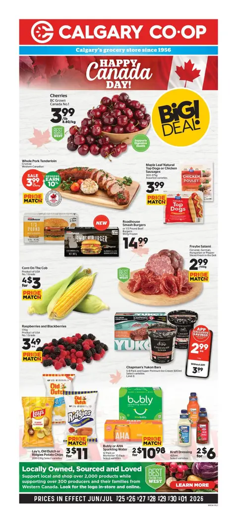 Weekly Flyer