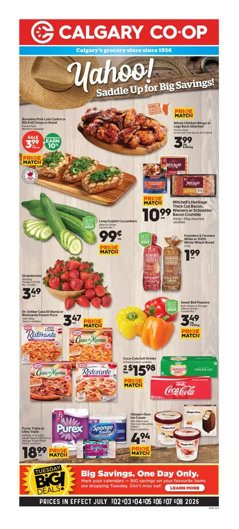 Weekly Flyer