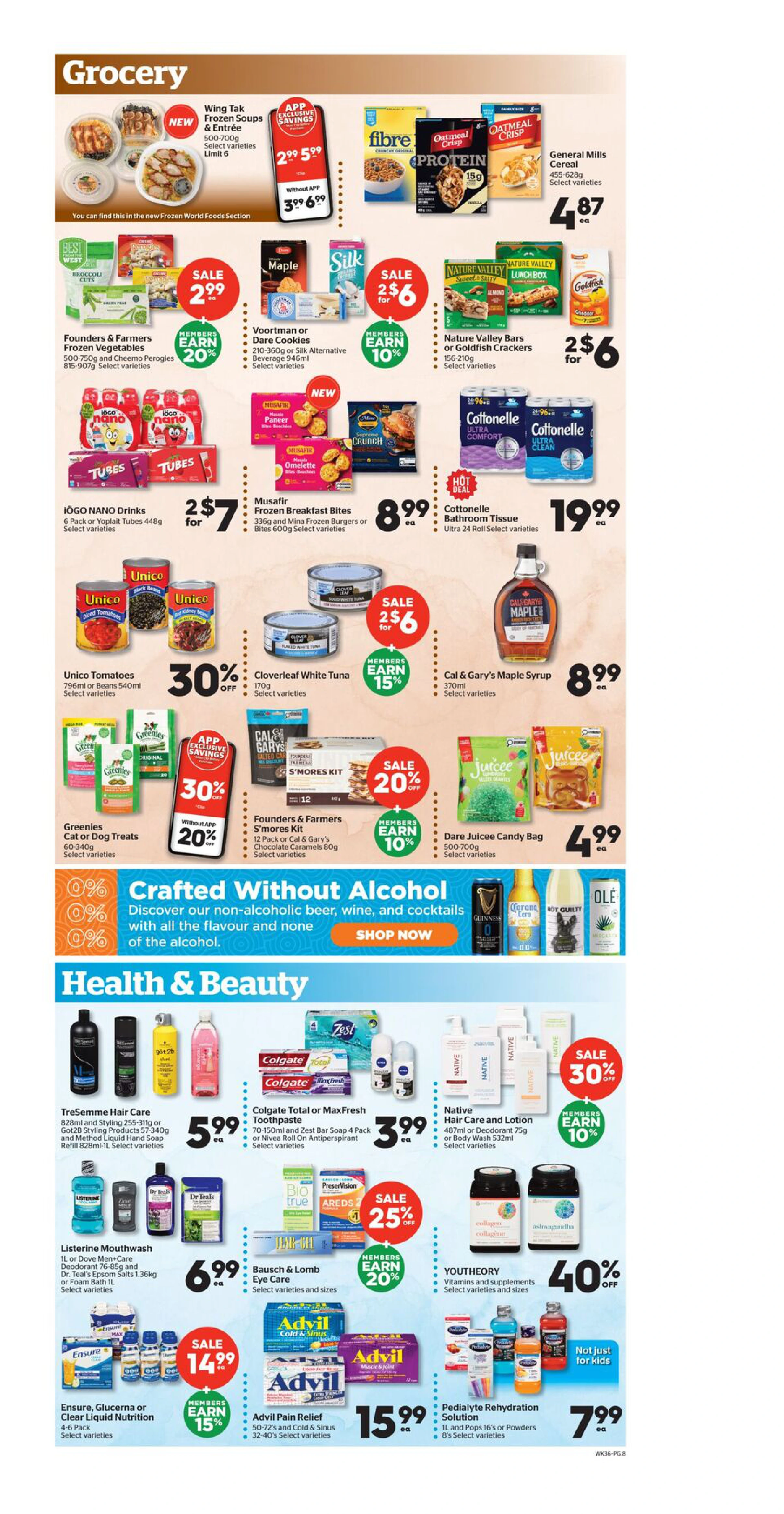 Flyer page 8