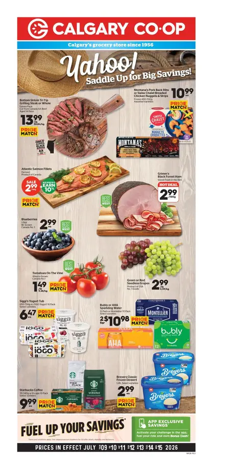 Weekly Flyer