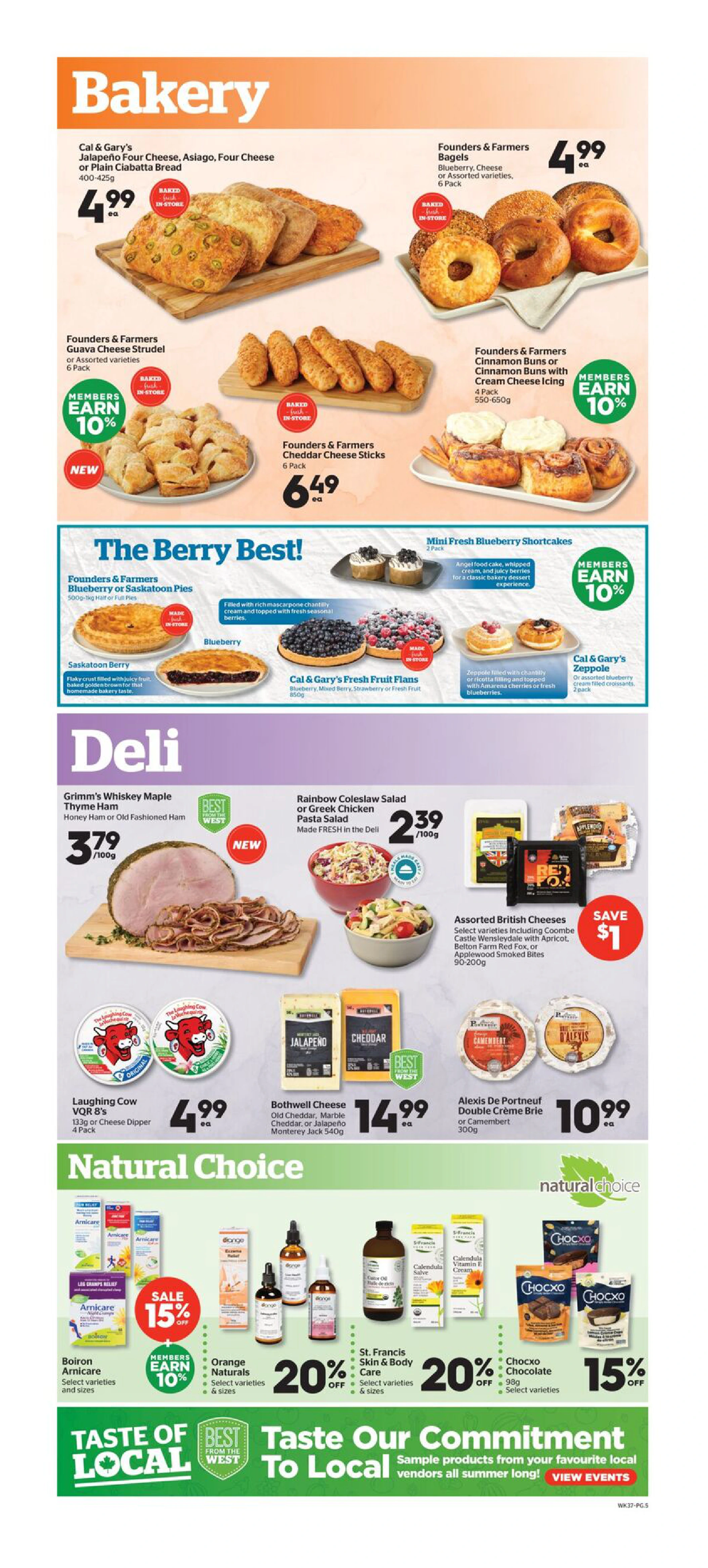 Flyer page 5