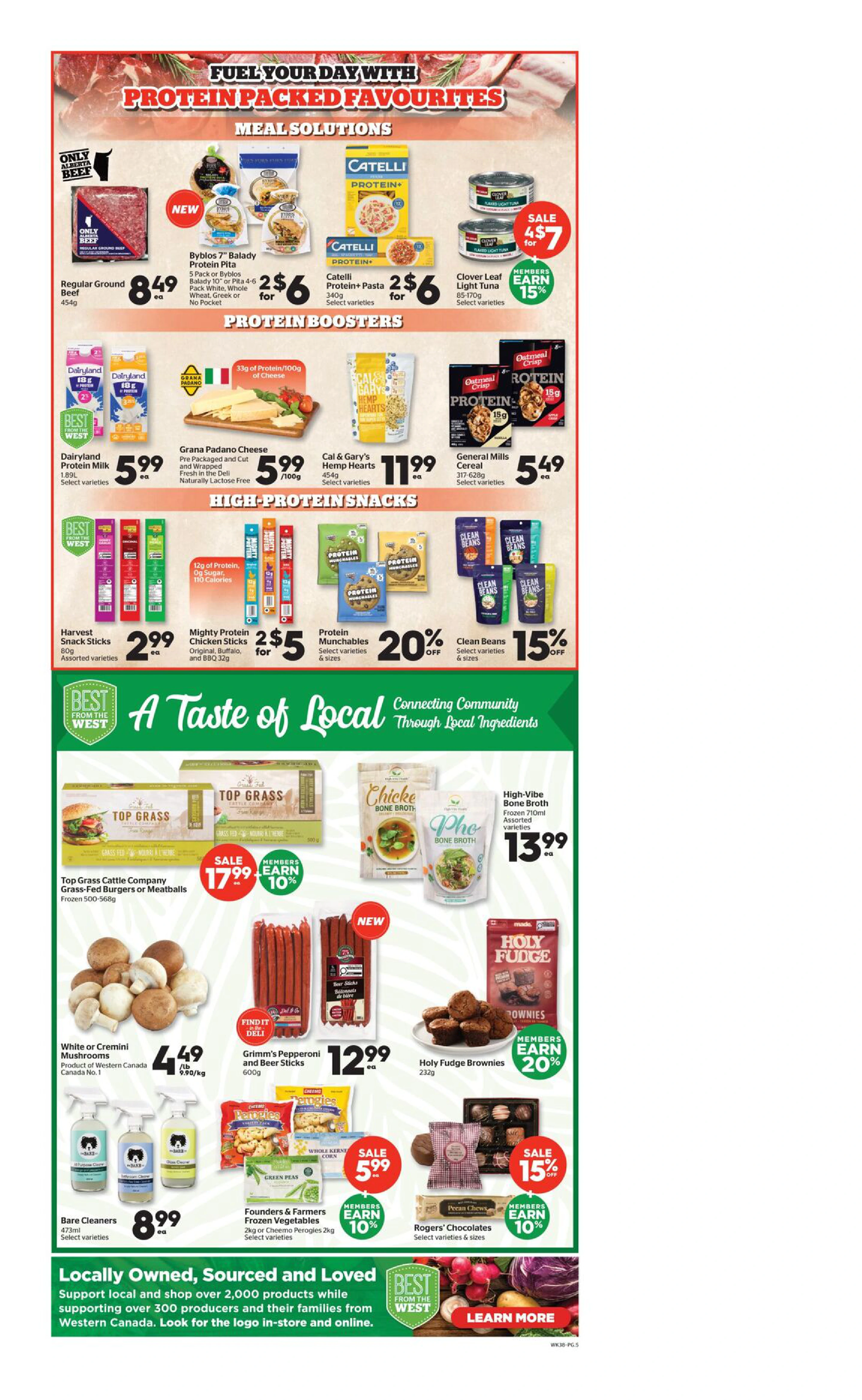 Flyer page 5