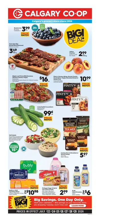 Weekly Flyer