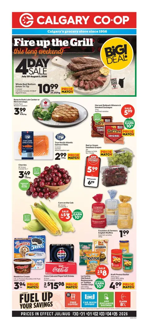 Weekly Flyer