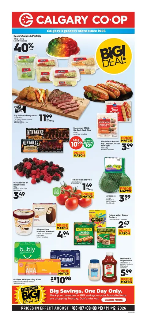 Weekly Flyer