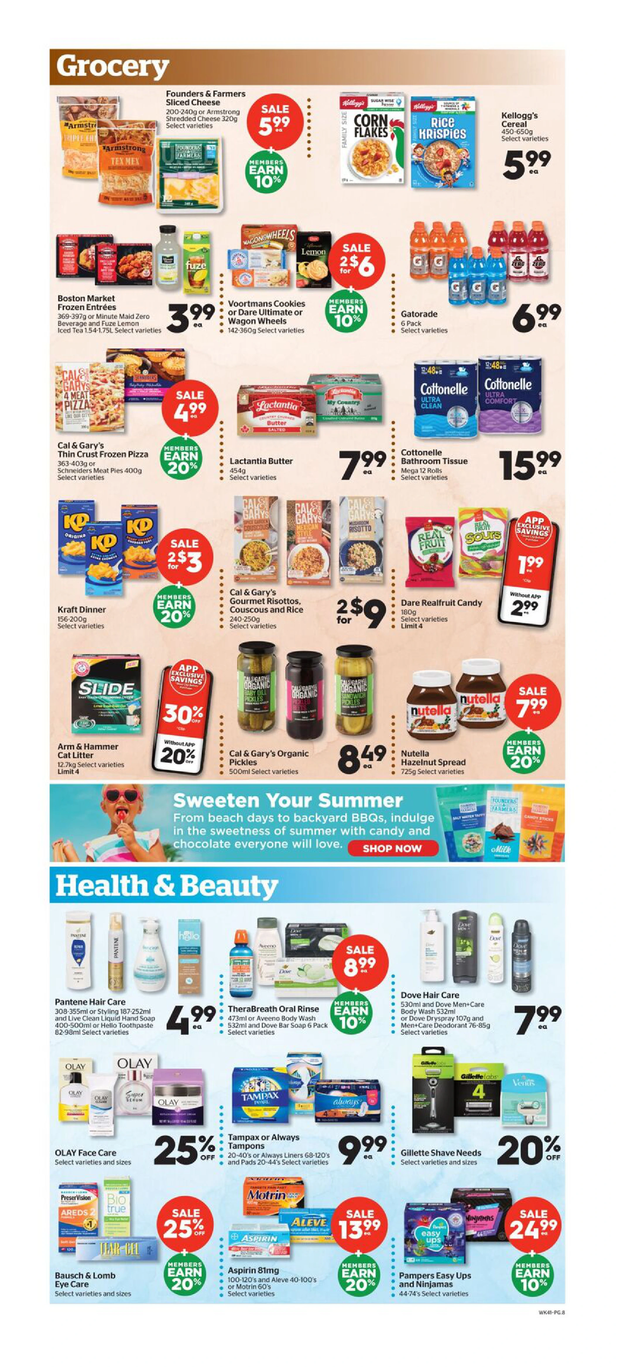 Flyer page 8