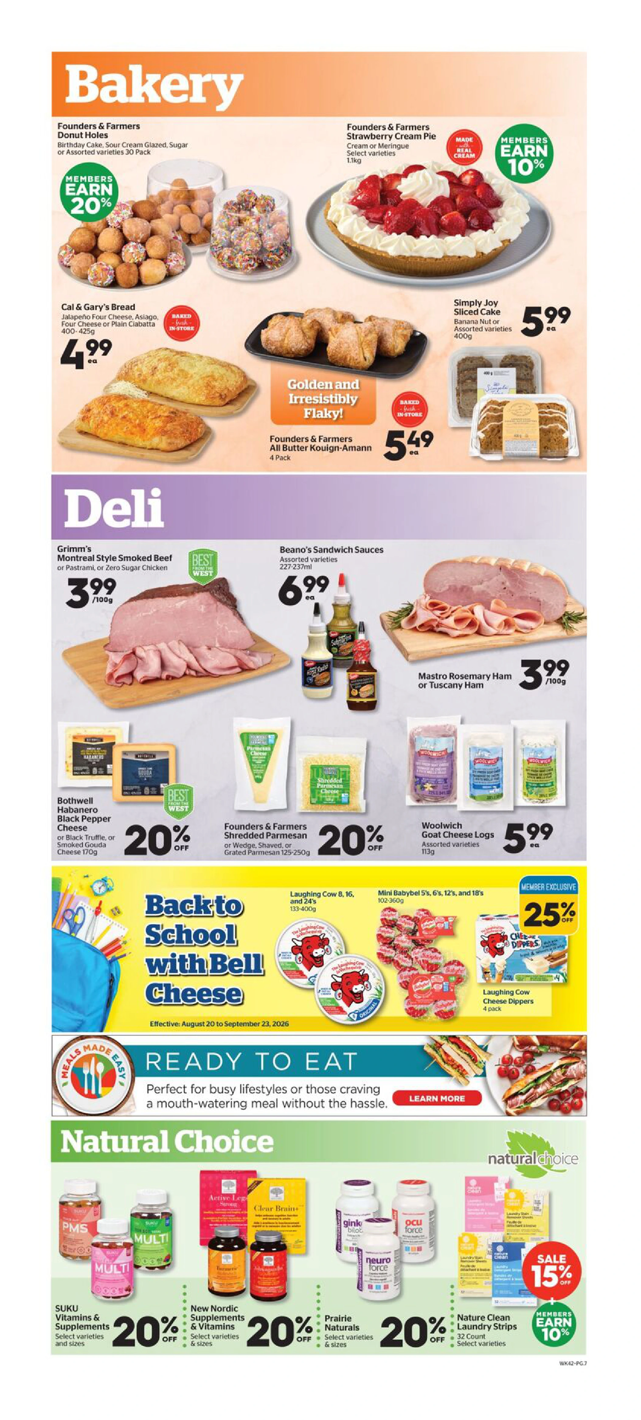 Flyer page 7
