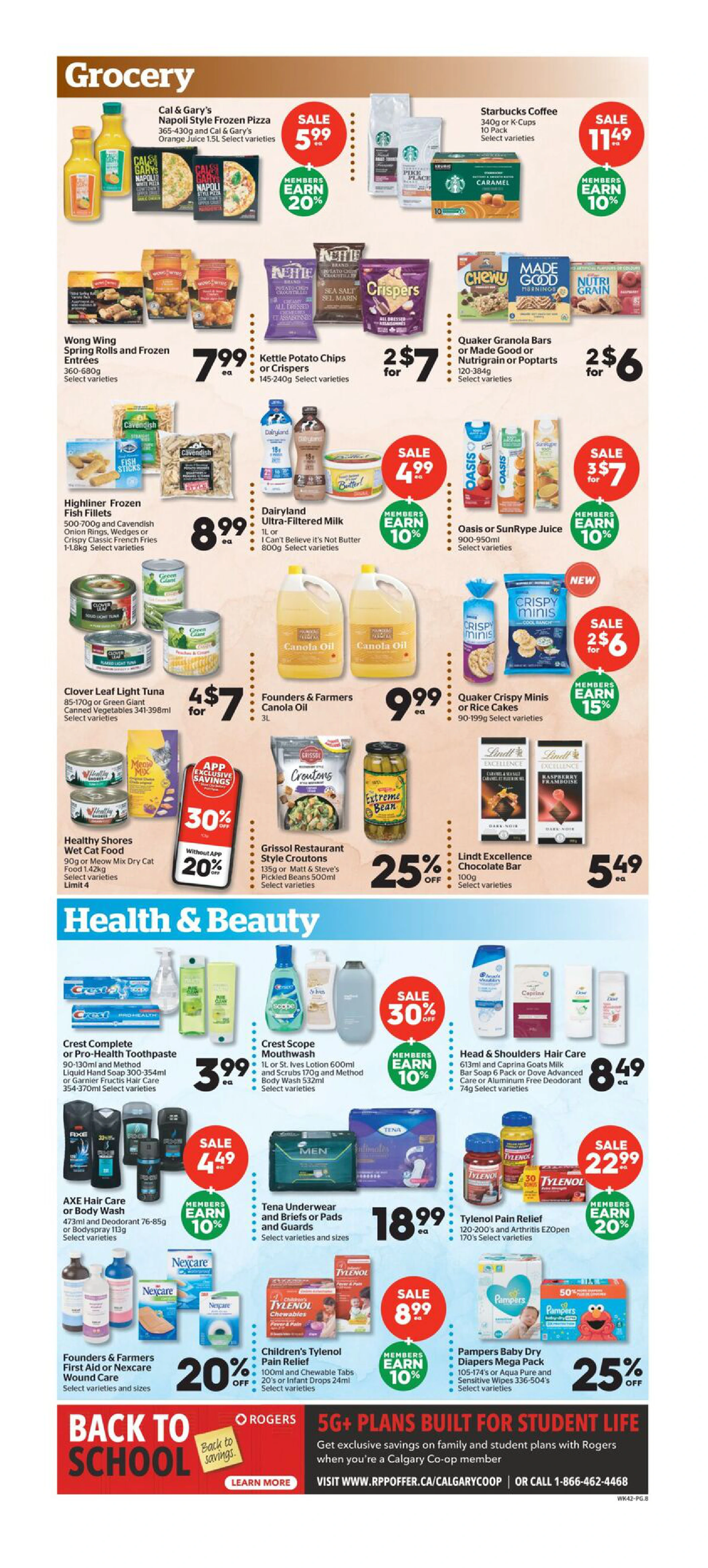 Flyer page 8
