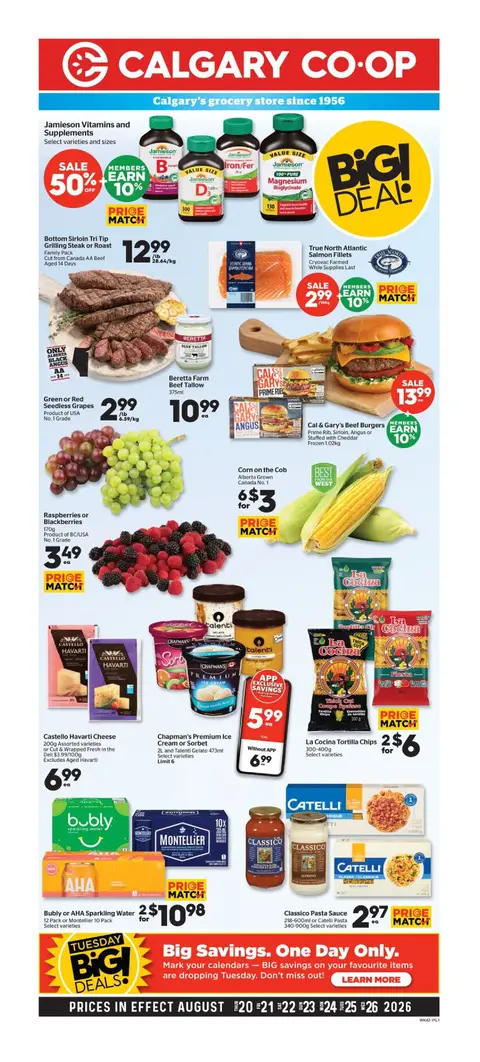 Weekly Flyer