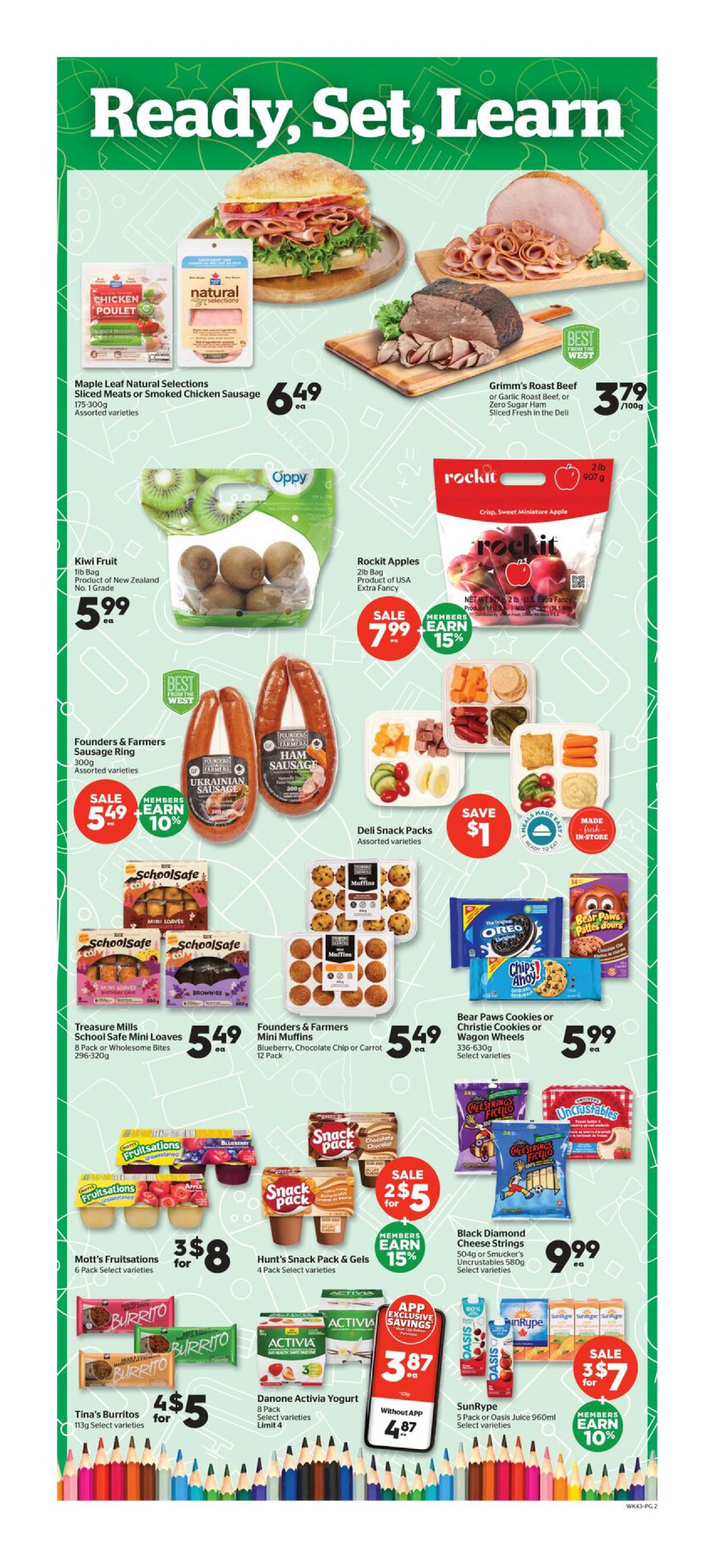 Calgary Coop Weekly Flyer - Page 2