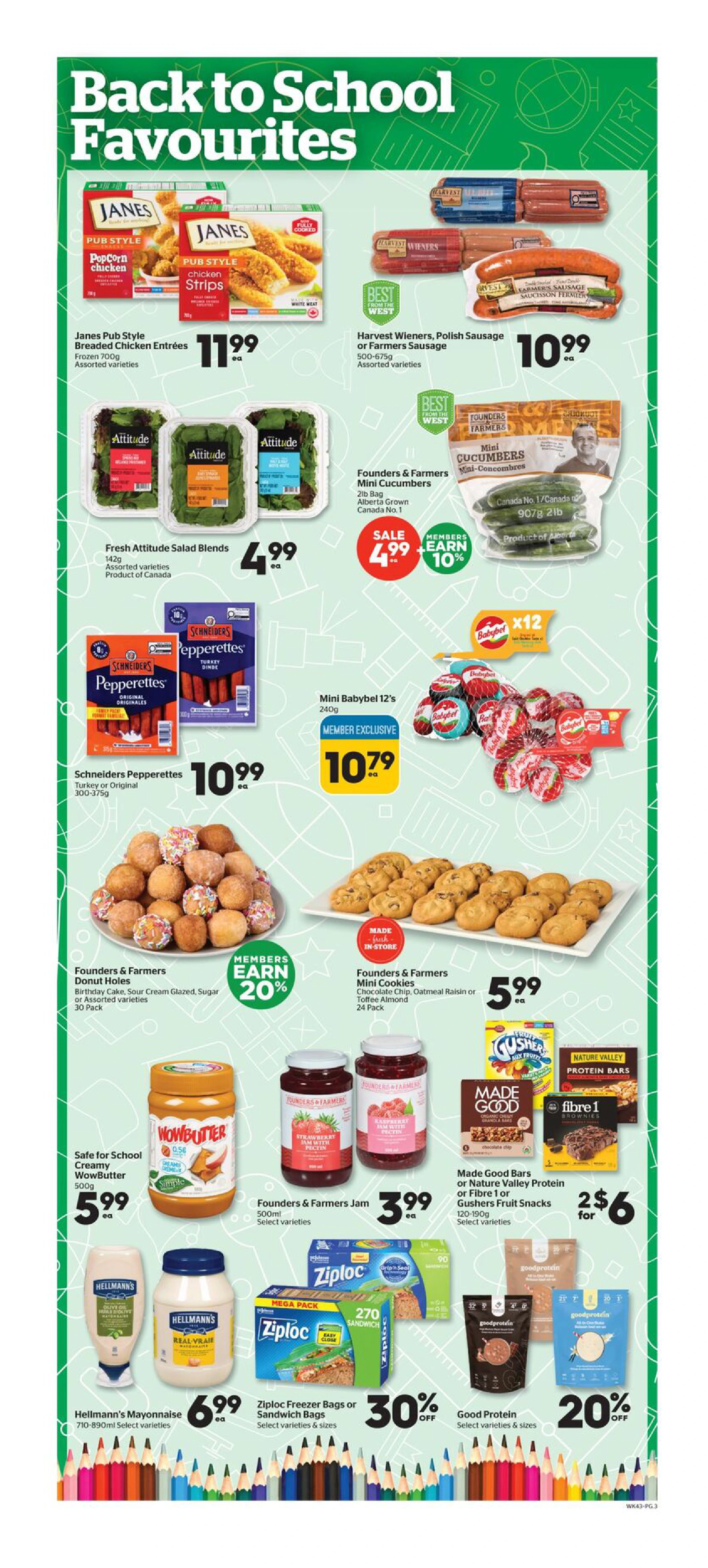 Calgary Coop Weekly Flyer - Page 3