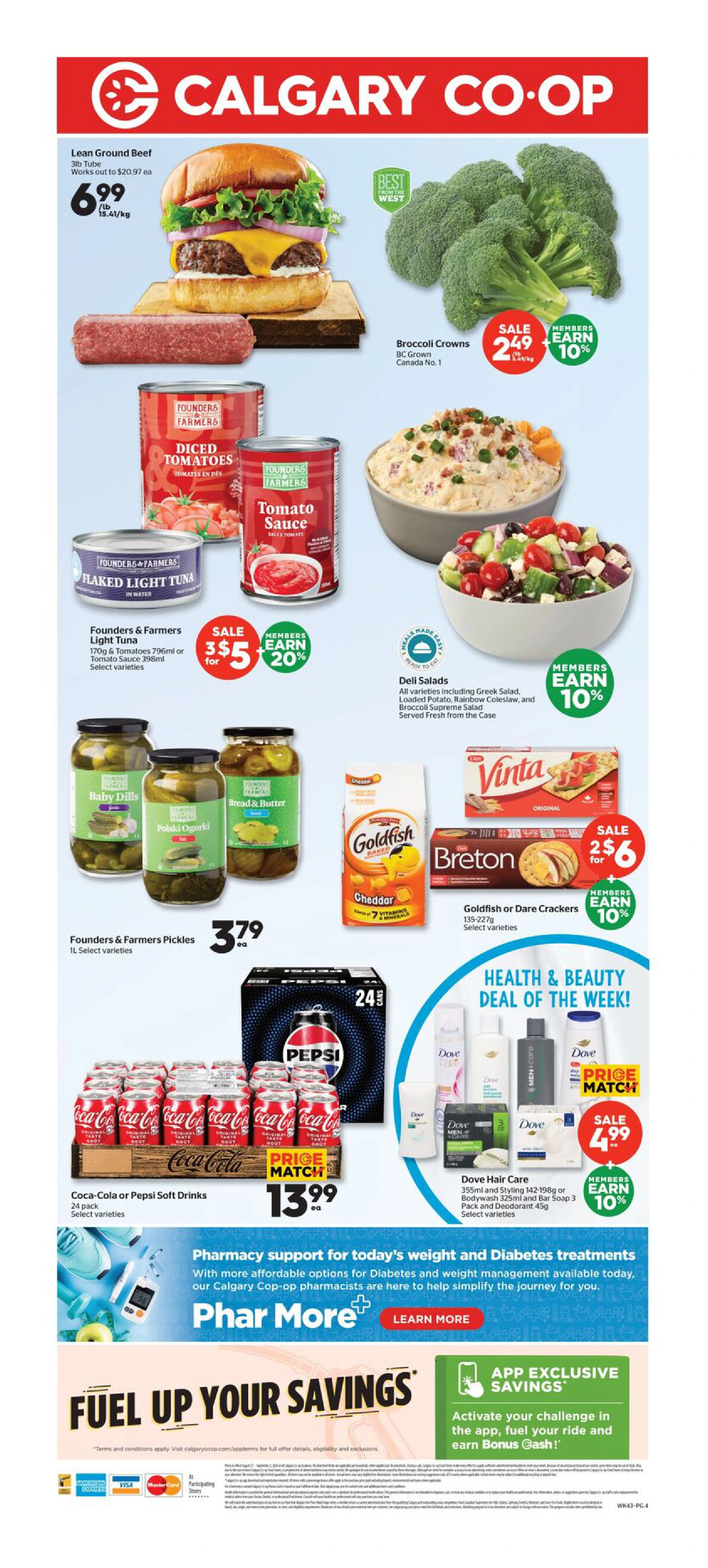 Calgary Coop Weekly Flyer - Page 4