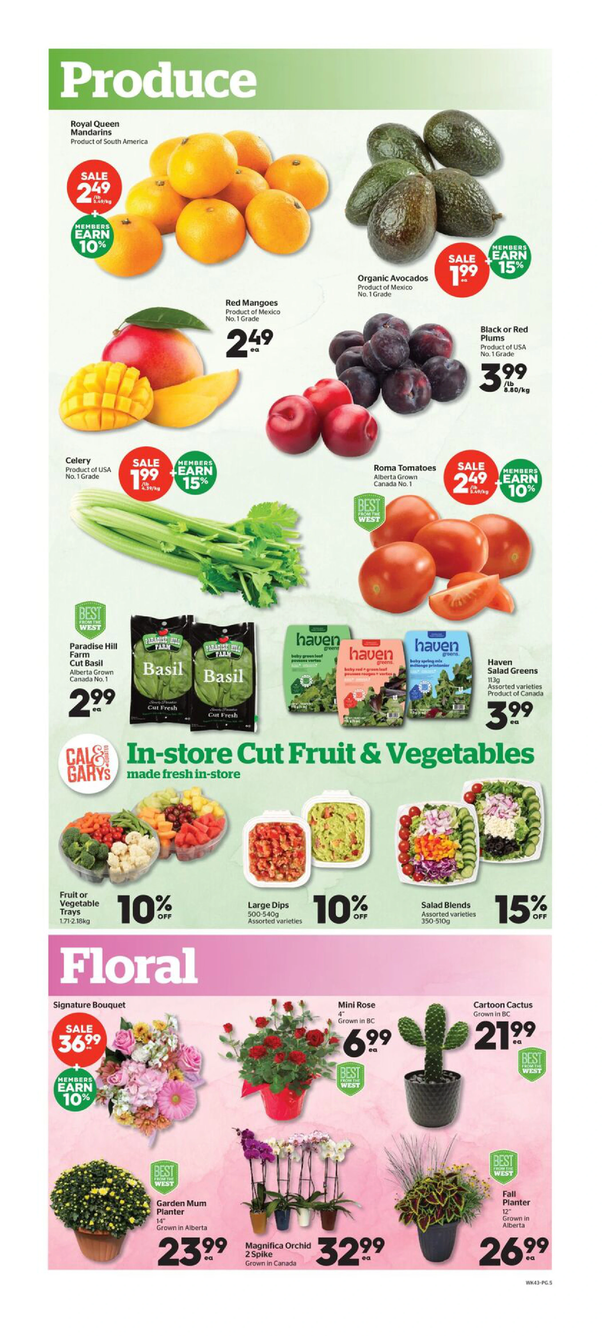 Calgary Coop Weekly Flyer - Page 5