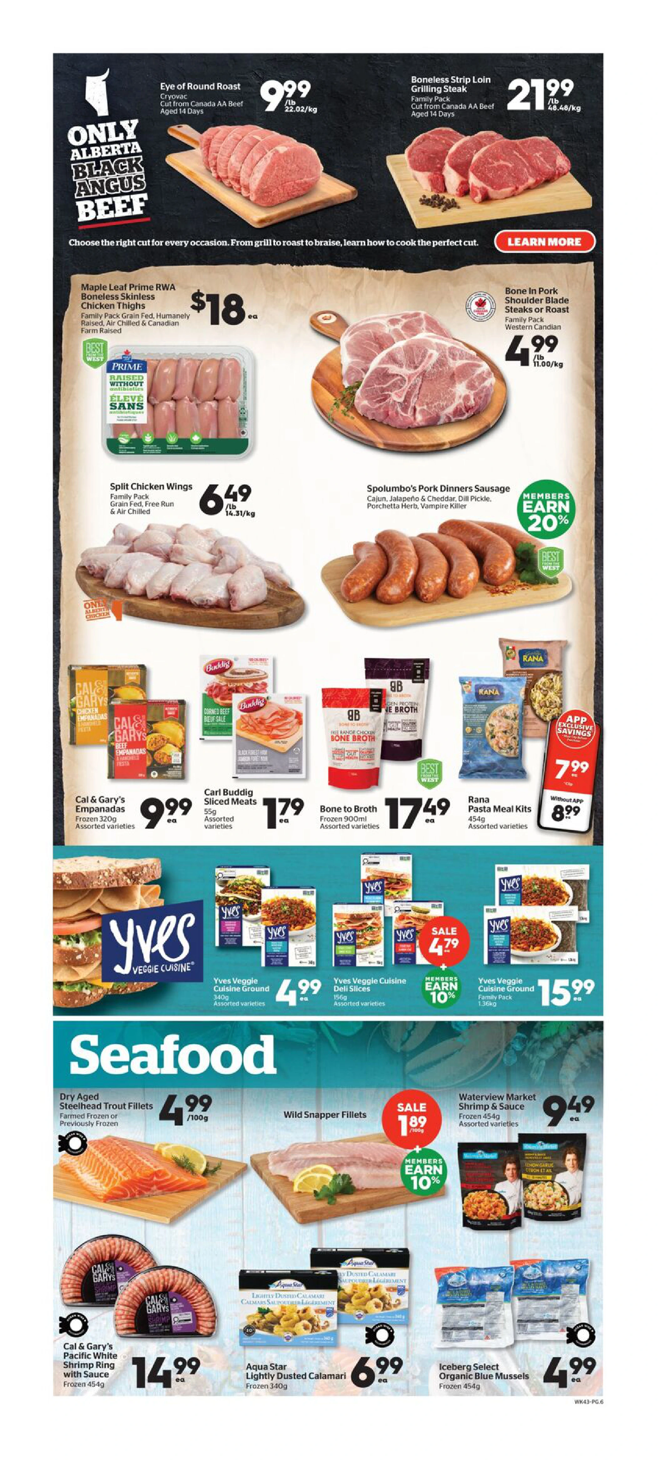 Calgary Coop Weekly Flyer - Page 6