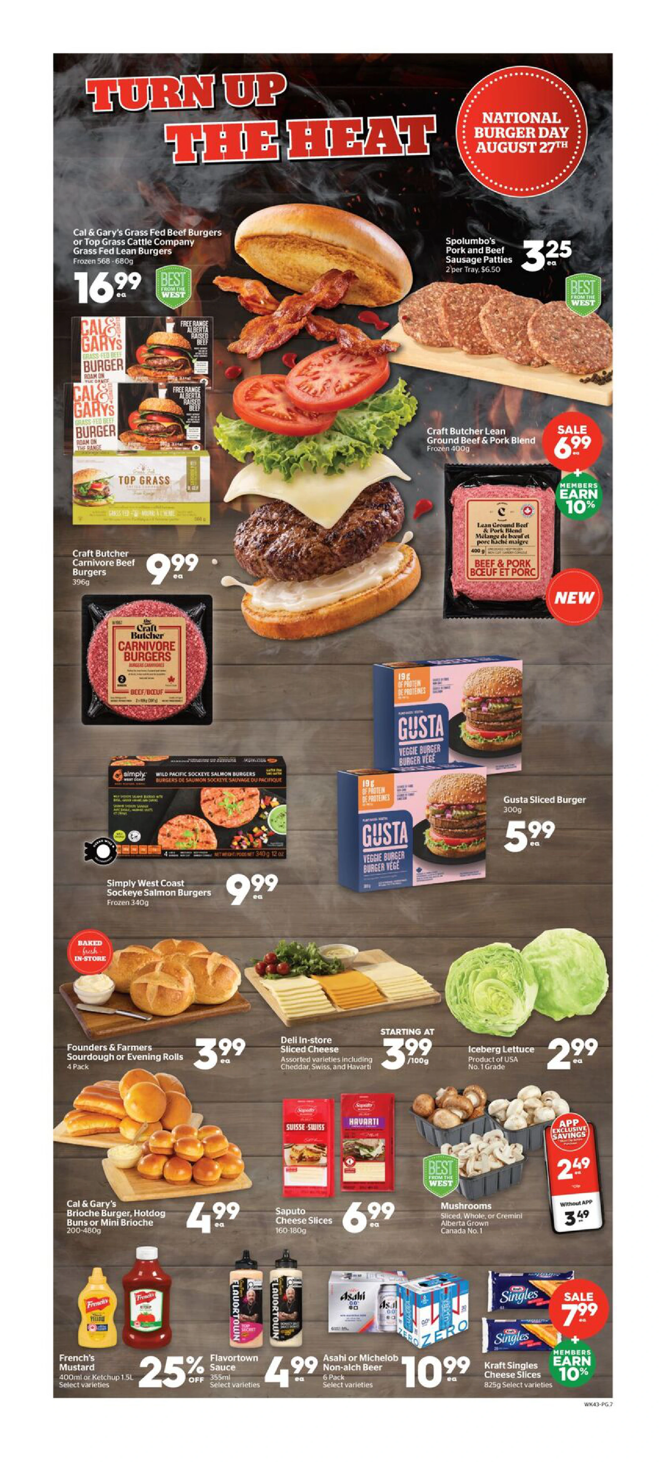 Calgary Coop Weekly Flyer - Page 7