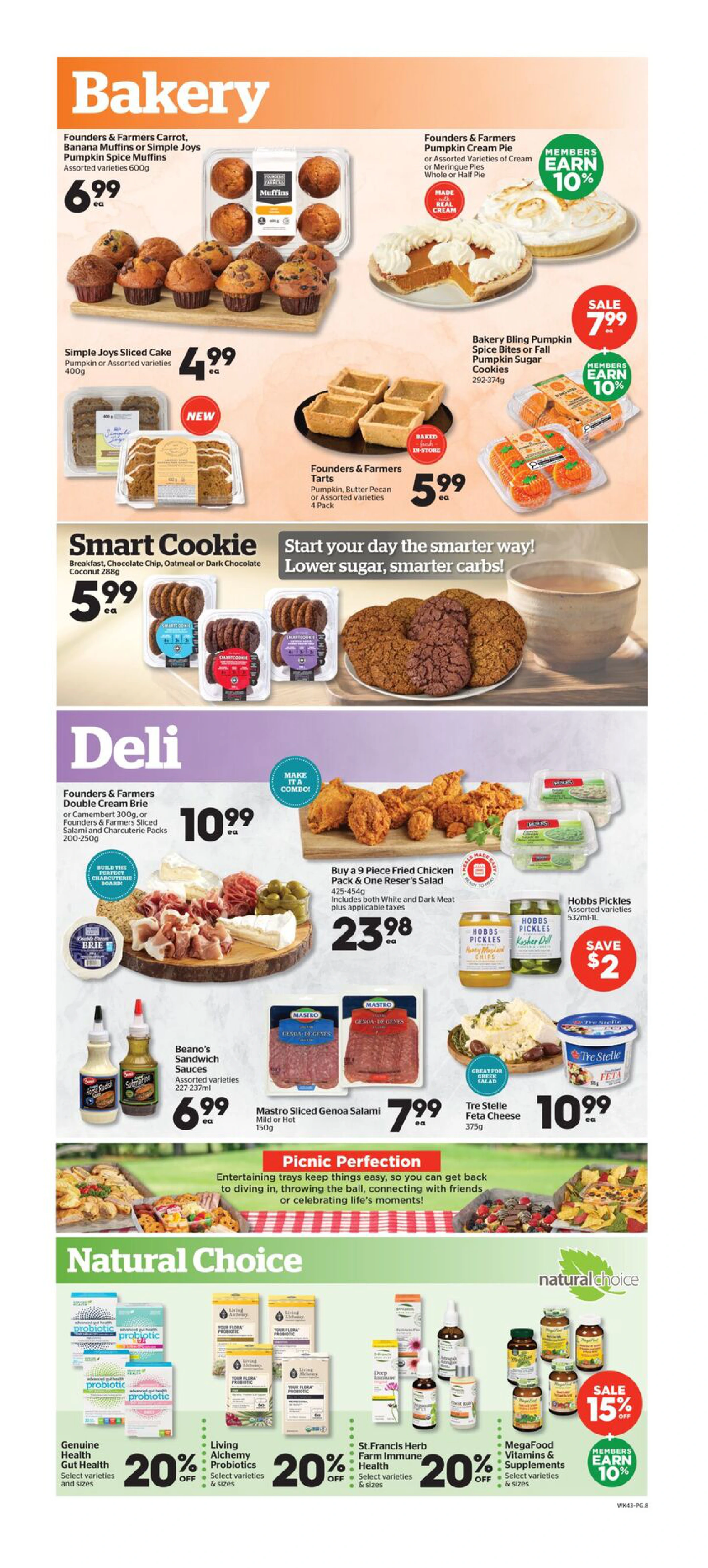 Calgary Coop Weekly Flyer - Page 8
