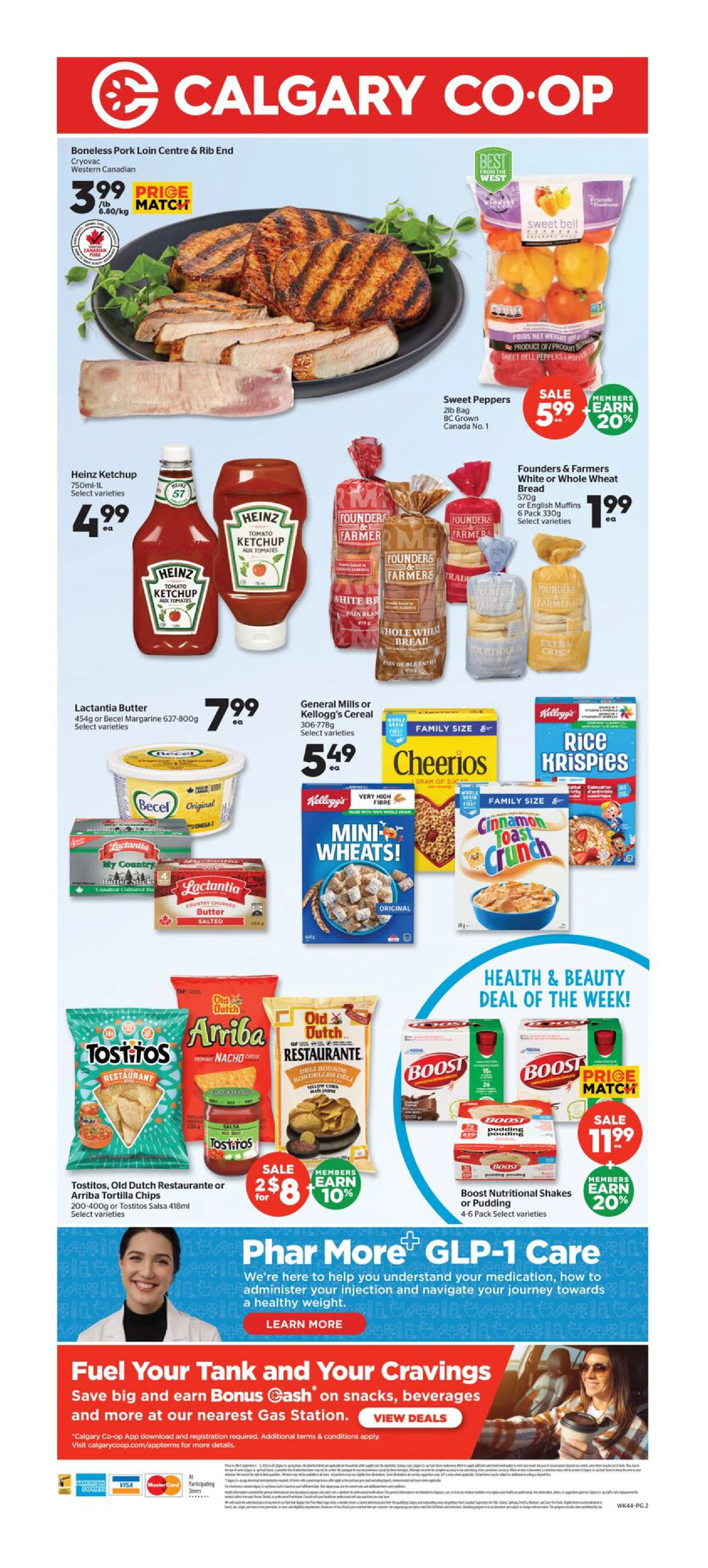 Calgary Coop Weekly Flyer - Page 2