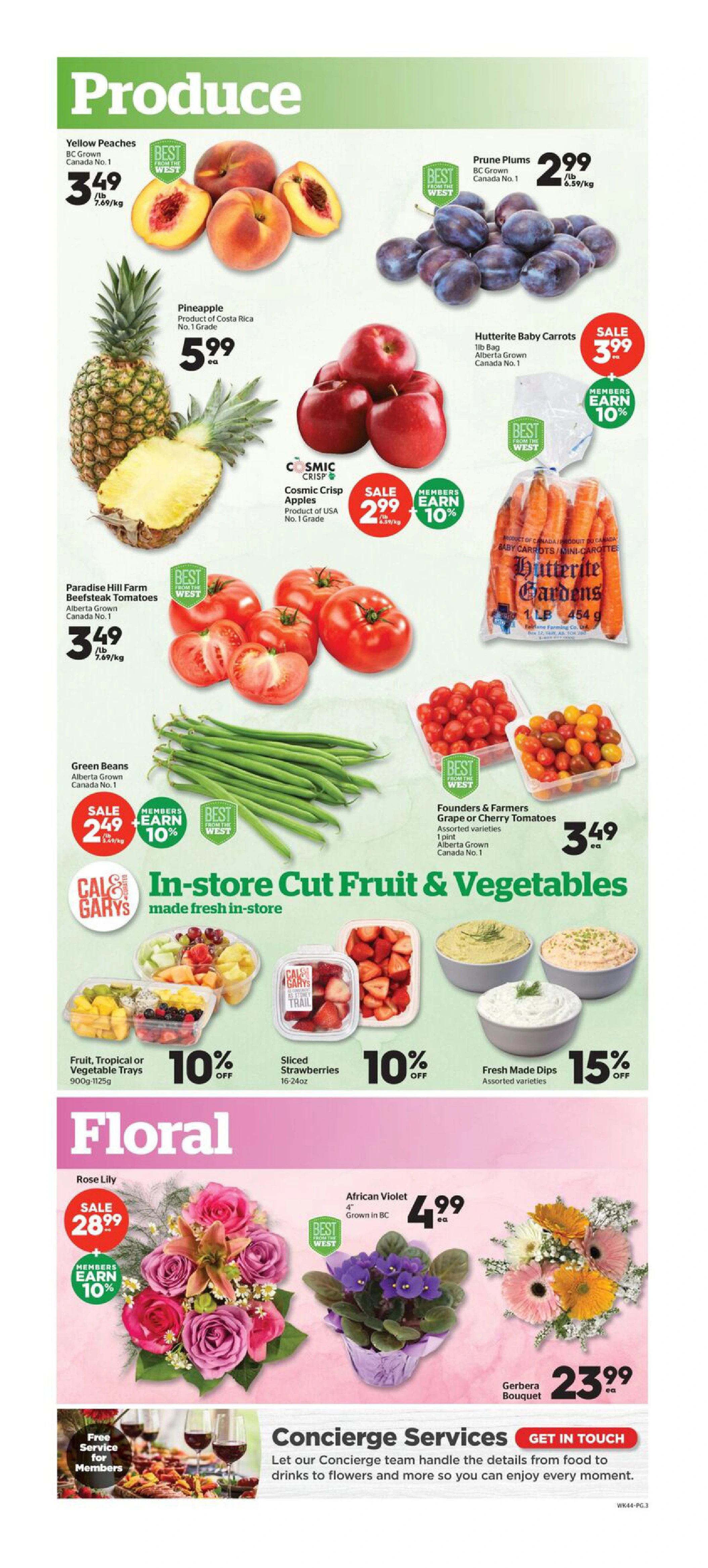 Calgary Coop Weekly Flyer - Page 3