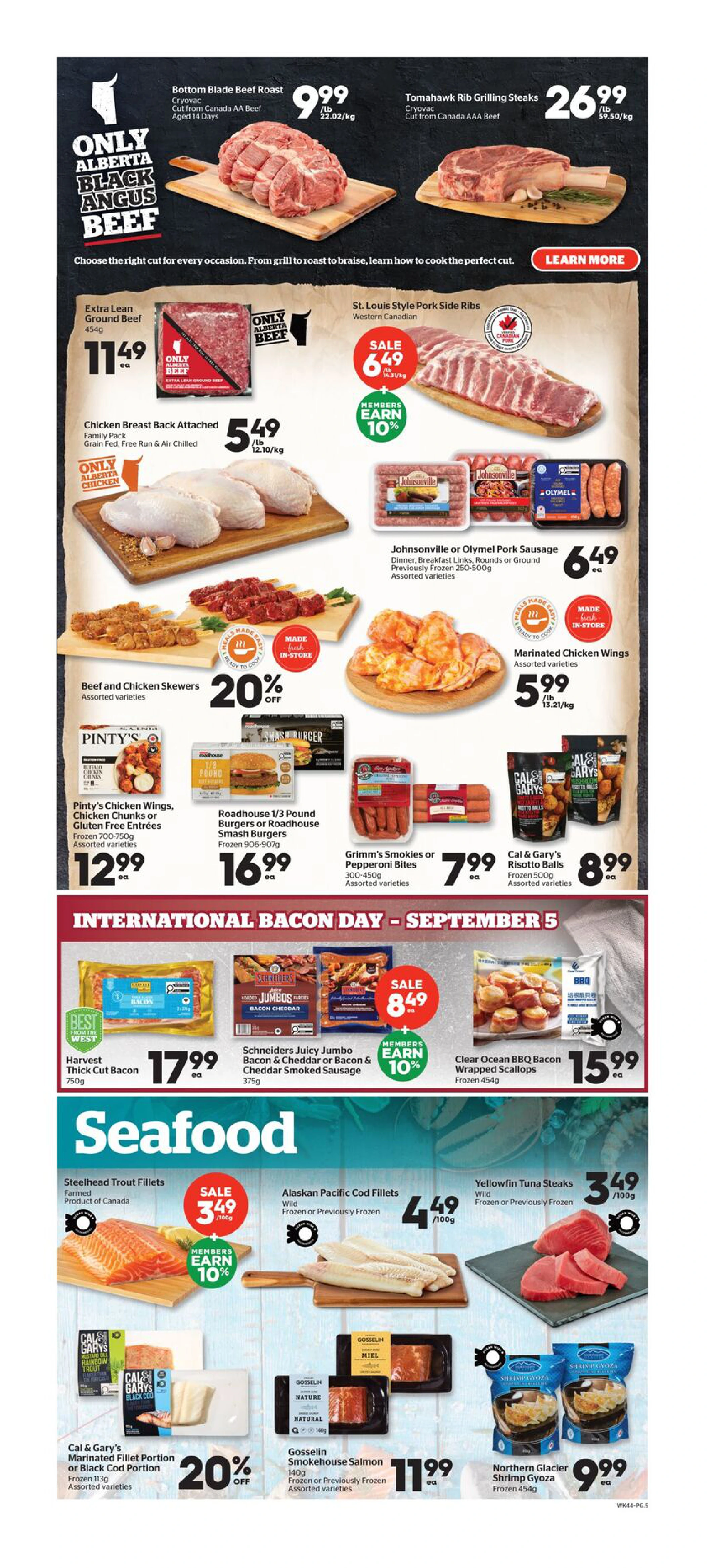 Calgary Coop Weekly Flyer - Page 5