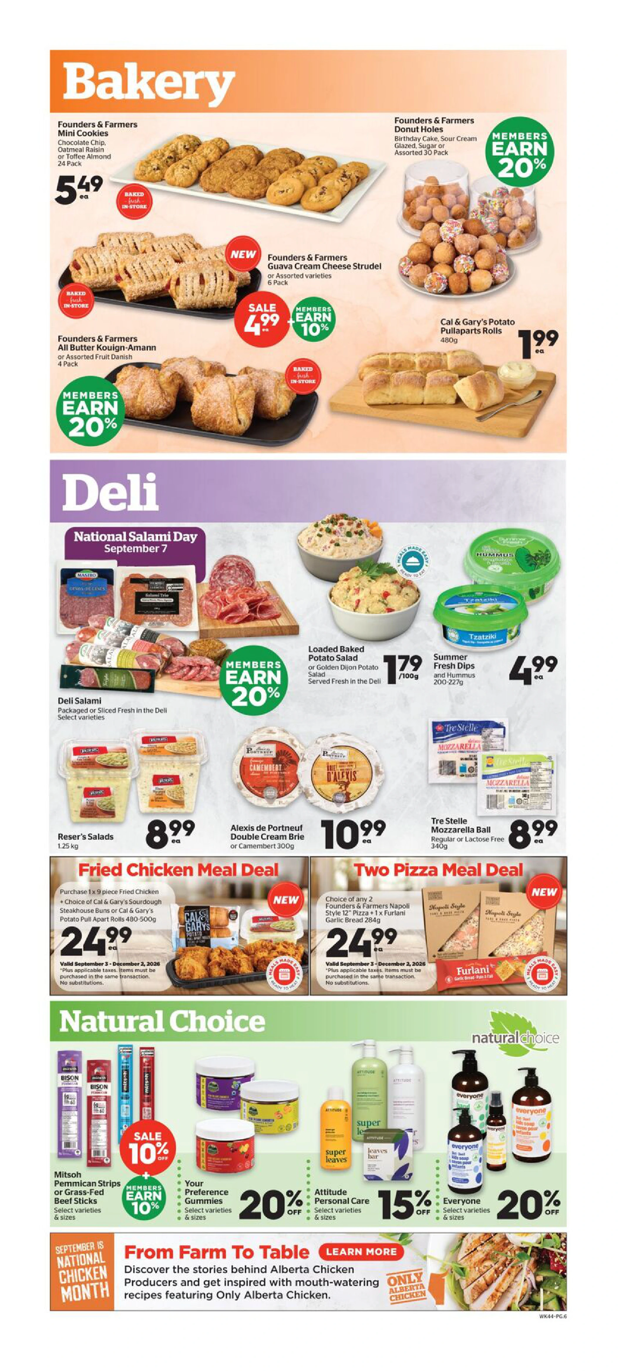 Calgary Coop Weekly Flyer - Page 6