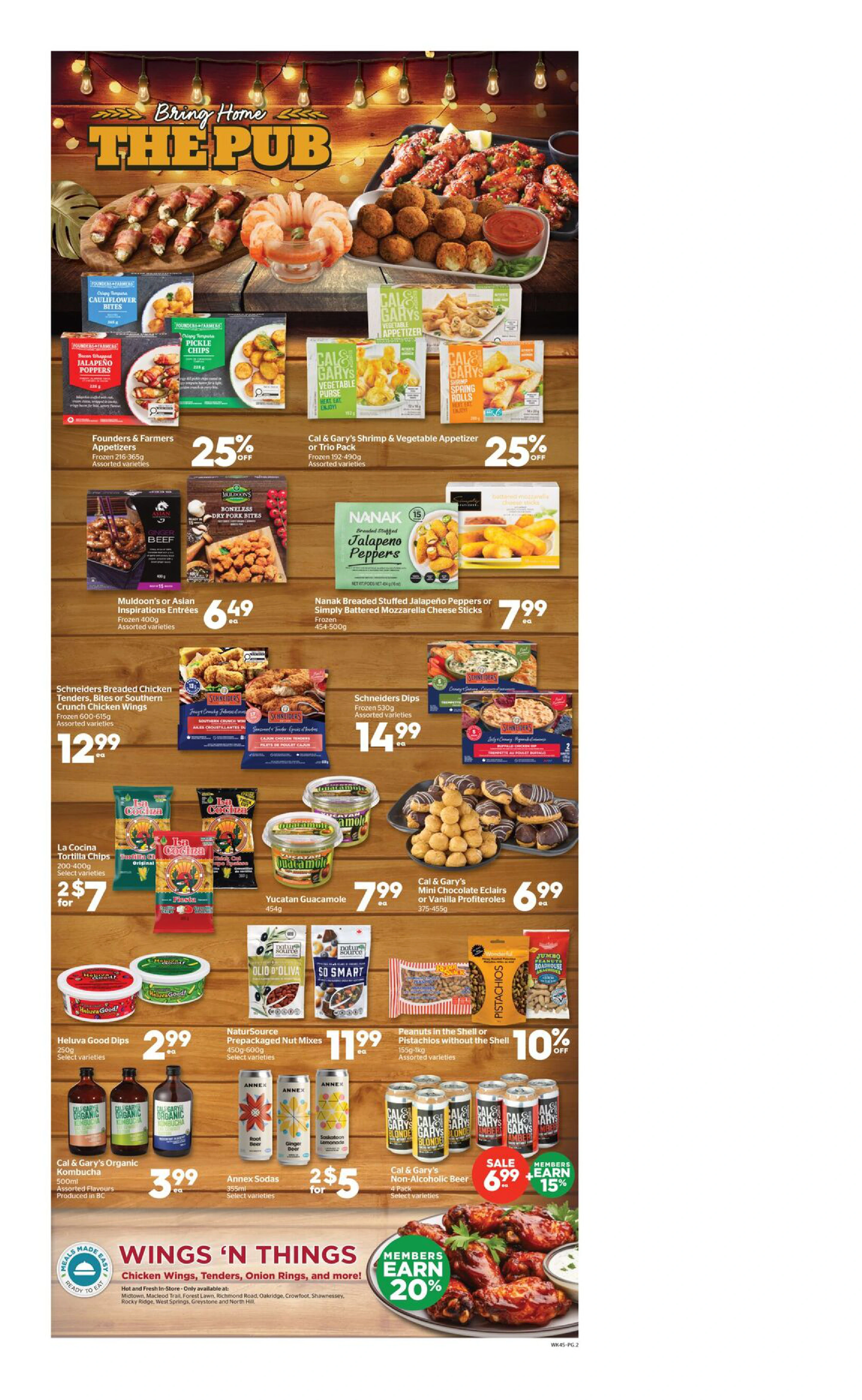 Calgary Coop Weekly Flyer - Page 2