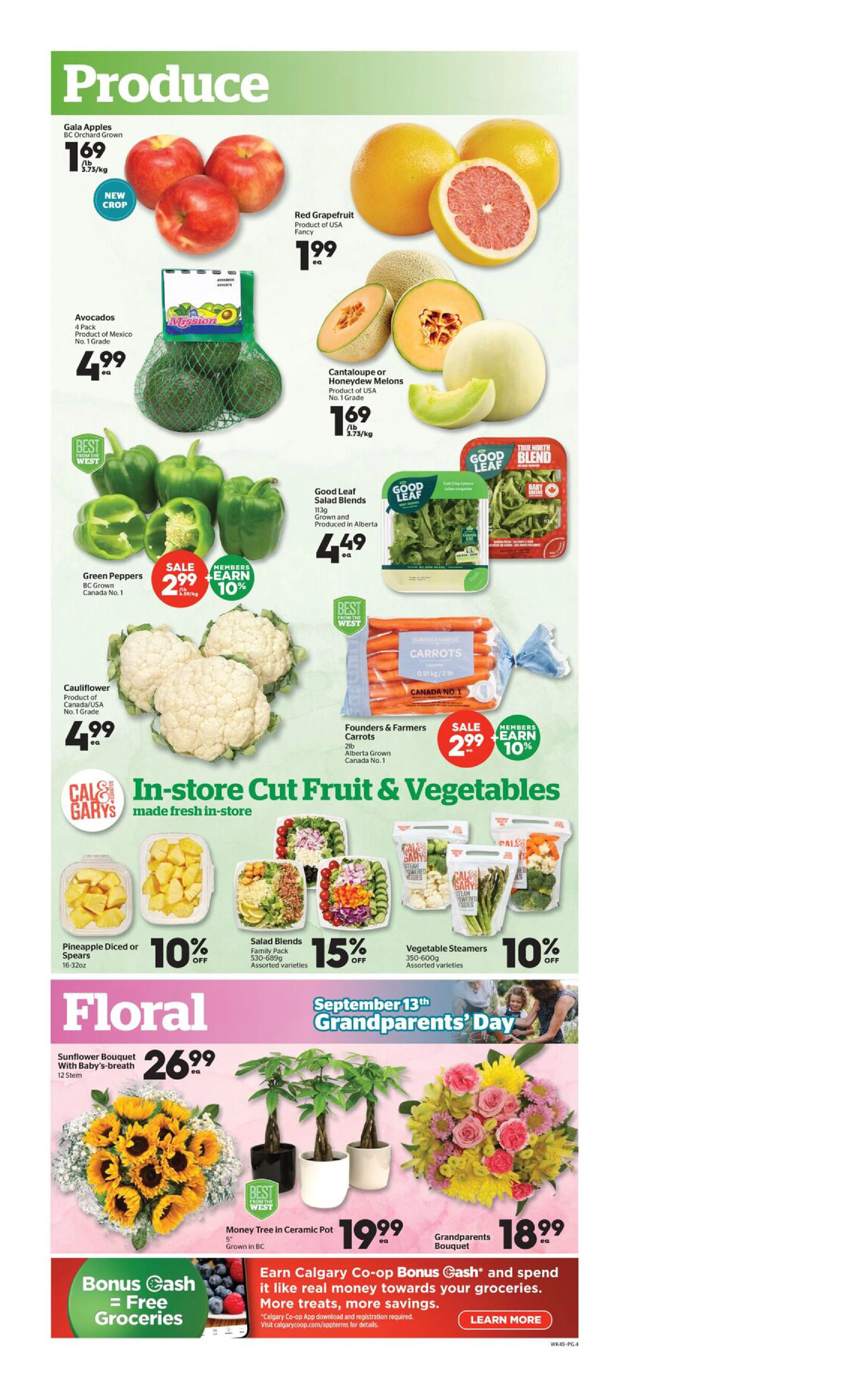 Calgary Coop Weekly Flyer - Page 4