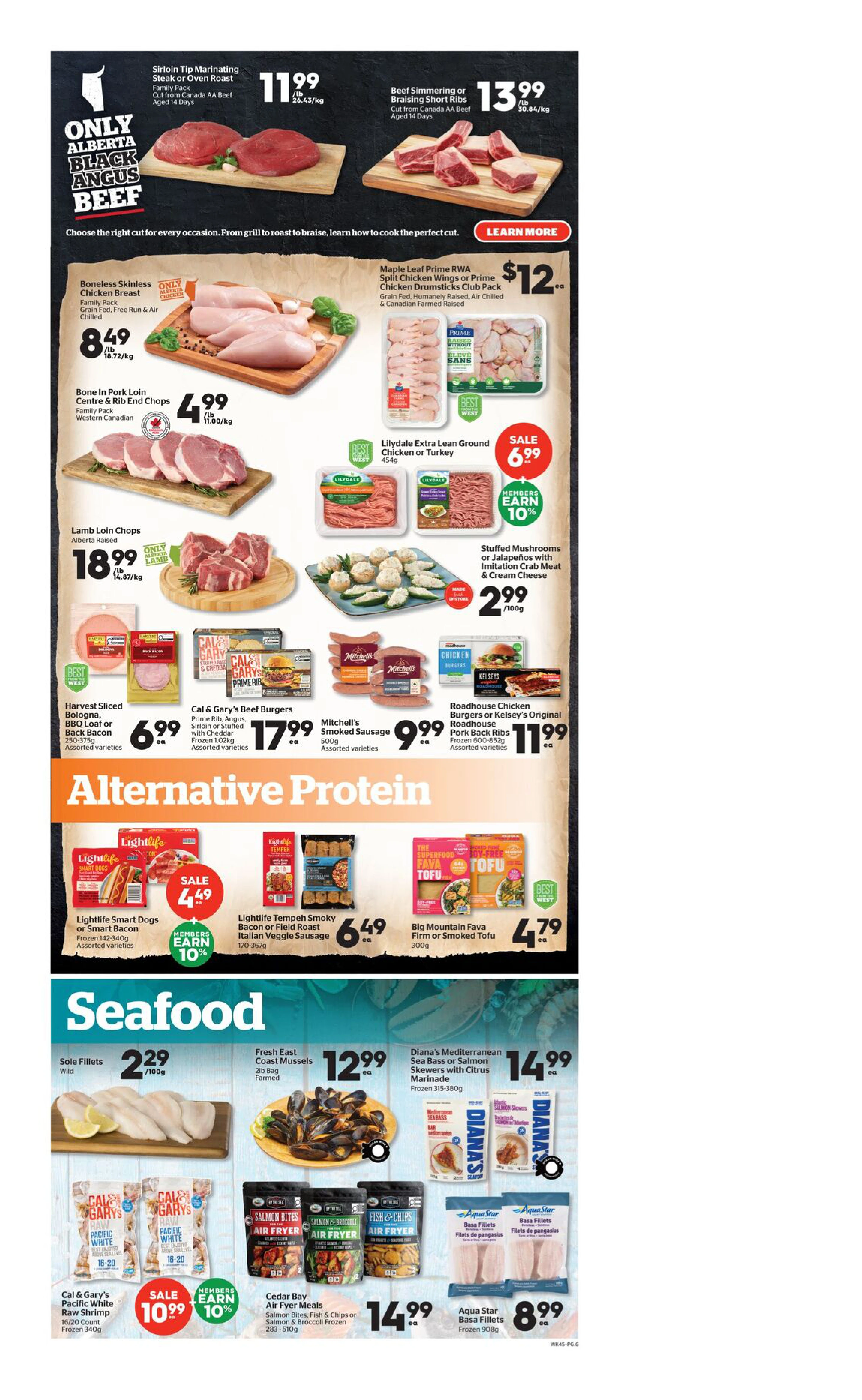 Calgary Coop Weekly Flyer - Page 6
