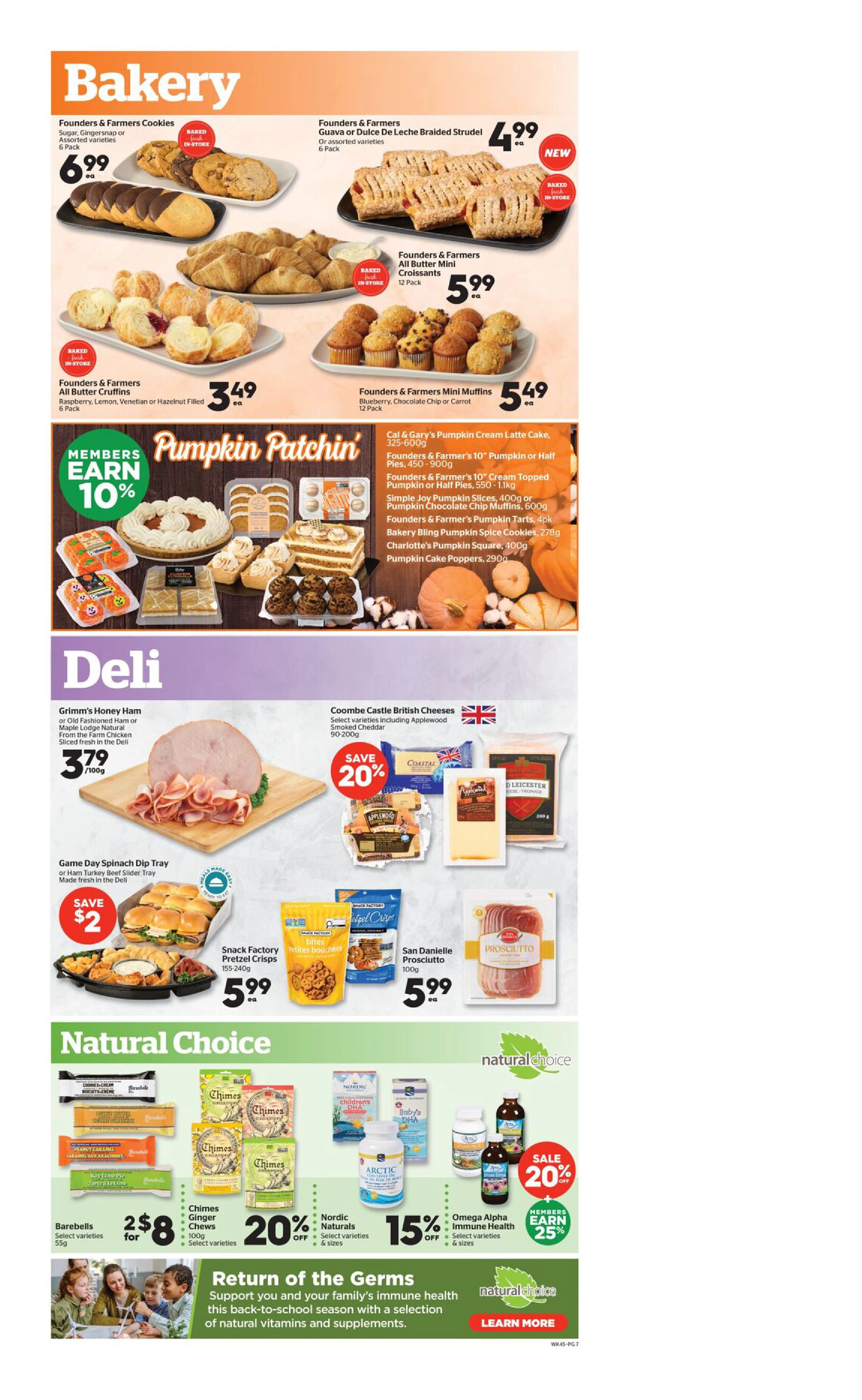 Calgary Coop Weekly Flyer - Page 7