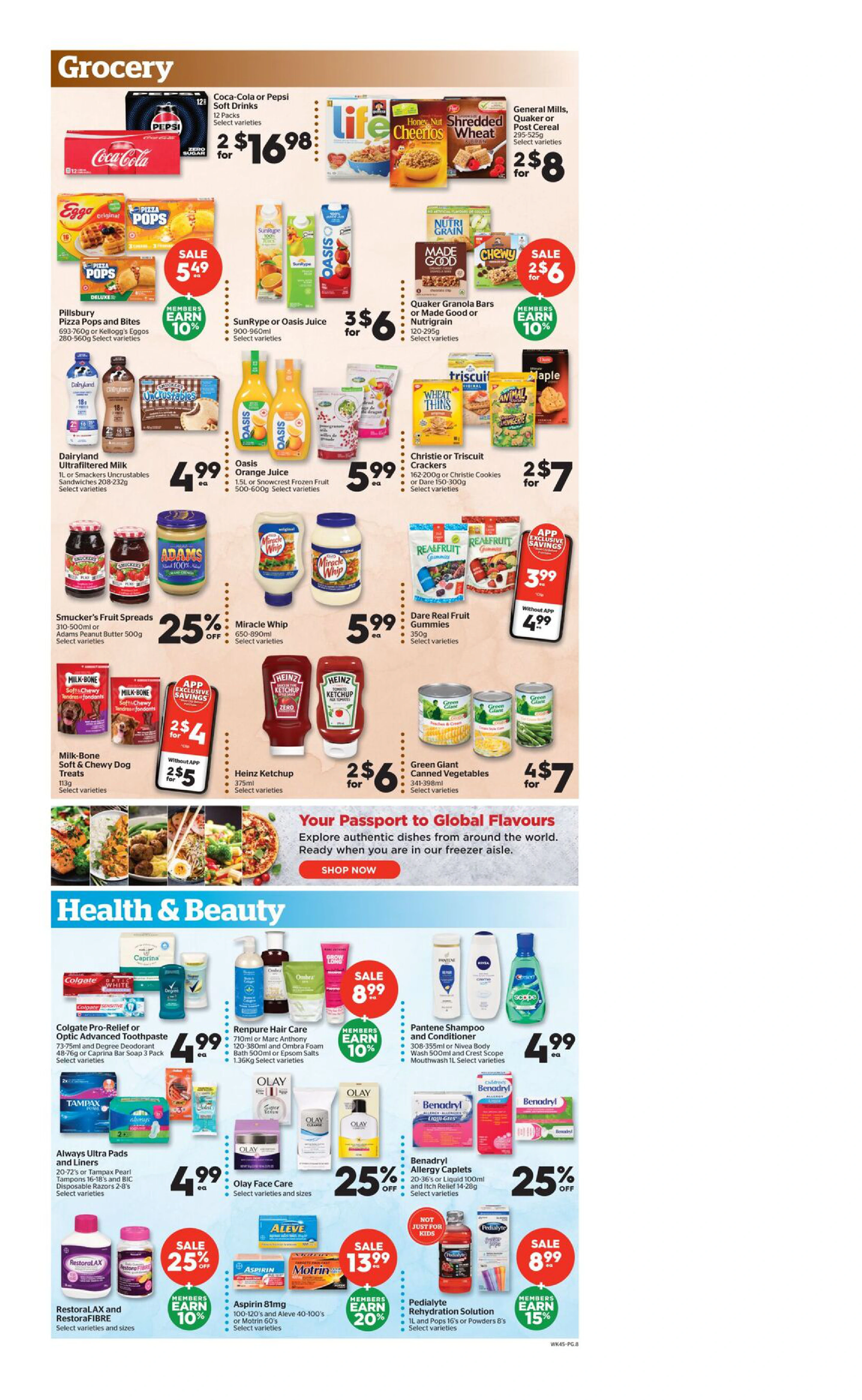 Calgary Coop Weekly Flyer - Page 8