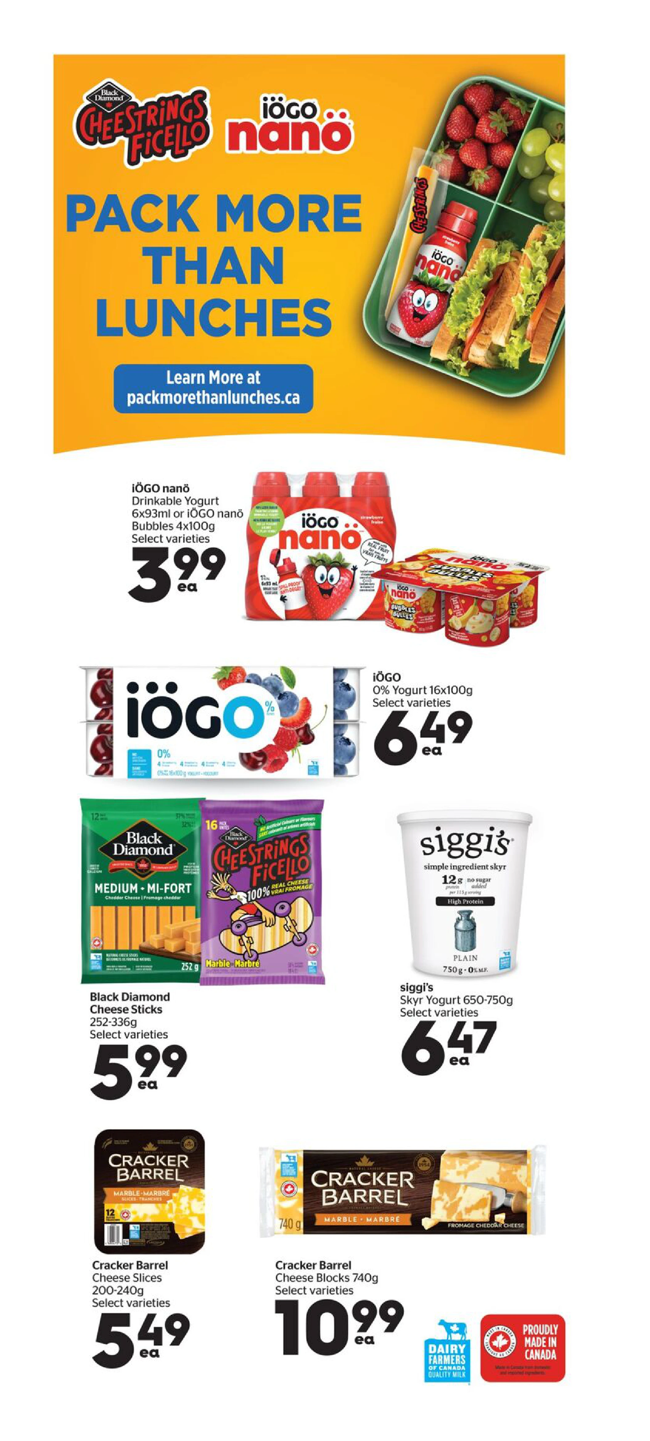 Calgary Coop Weekly Flyer - Page 10