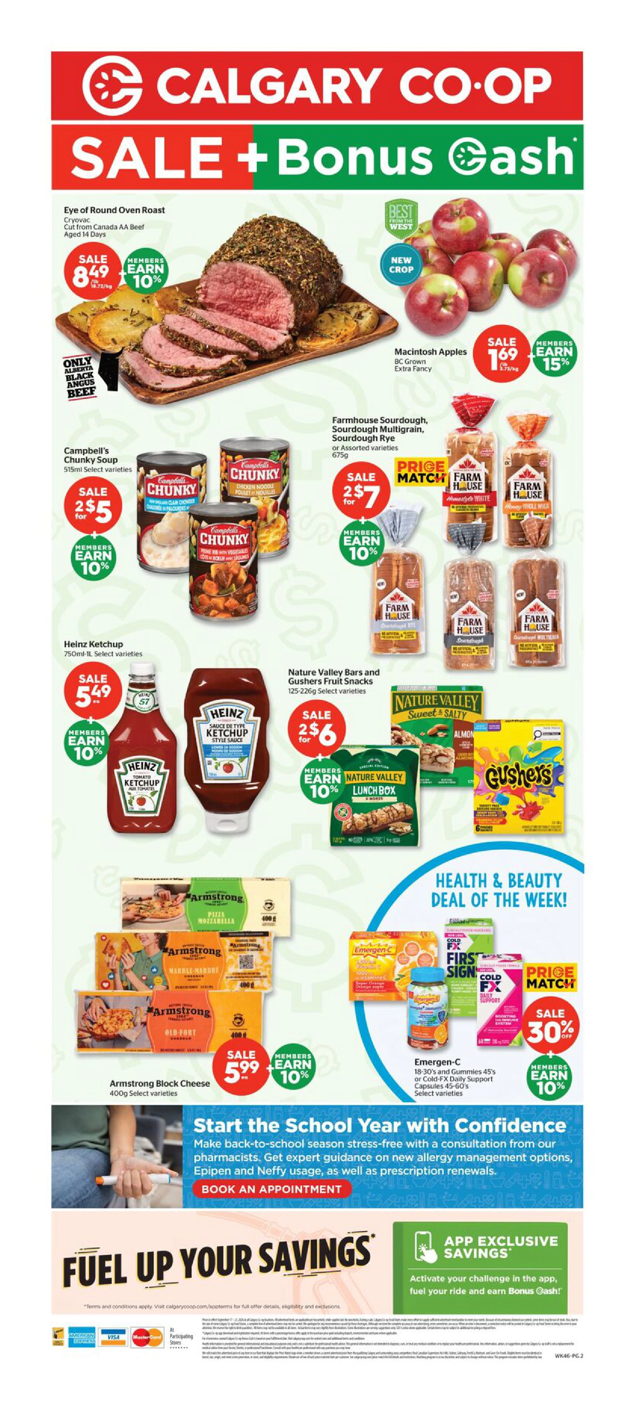 Calgary Coop Weekly Flyer - Page 2