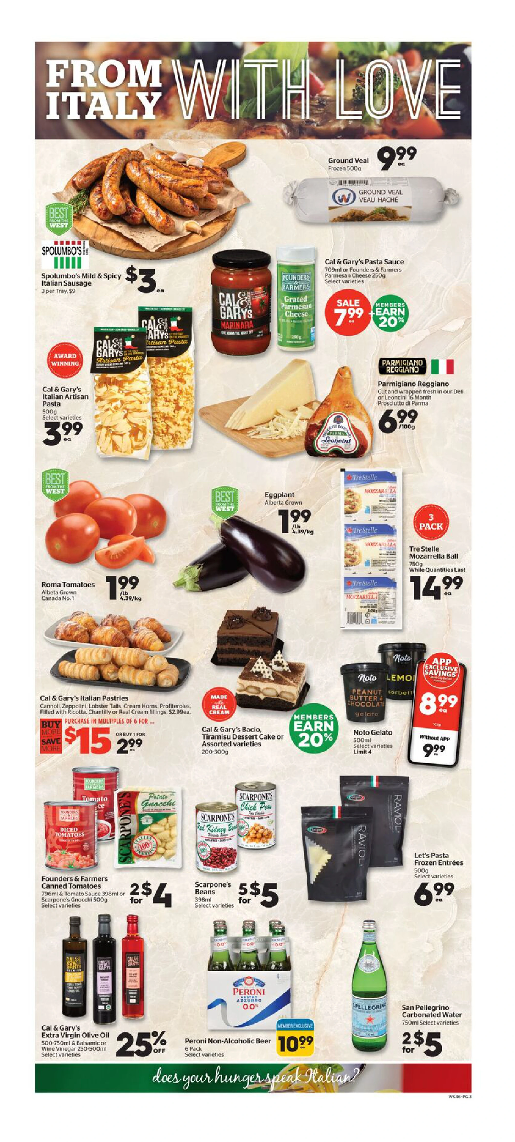 Calgary Coop Weekly Flyer - Page 3