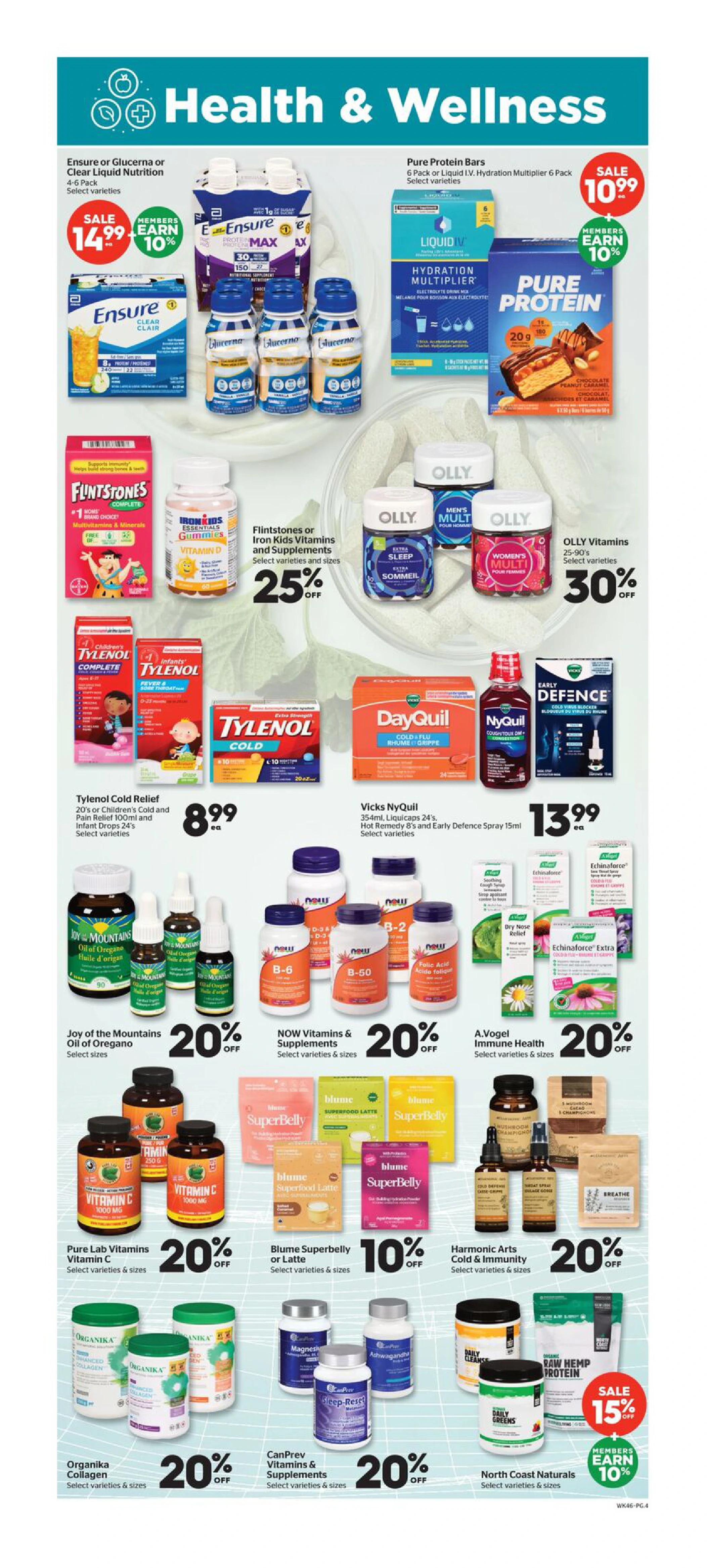 Calgary Coop Weekly Flyer - Page 4