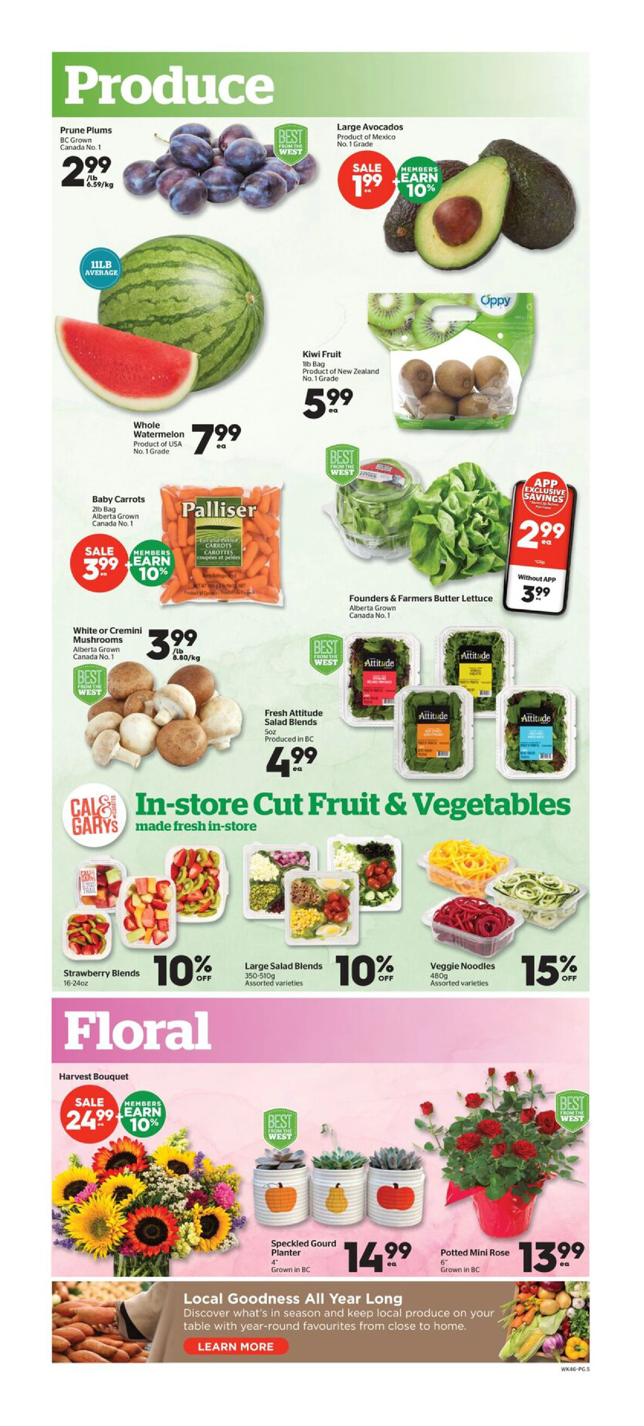 Calgary Coop Weekly Flyer - Page 5