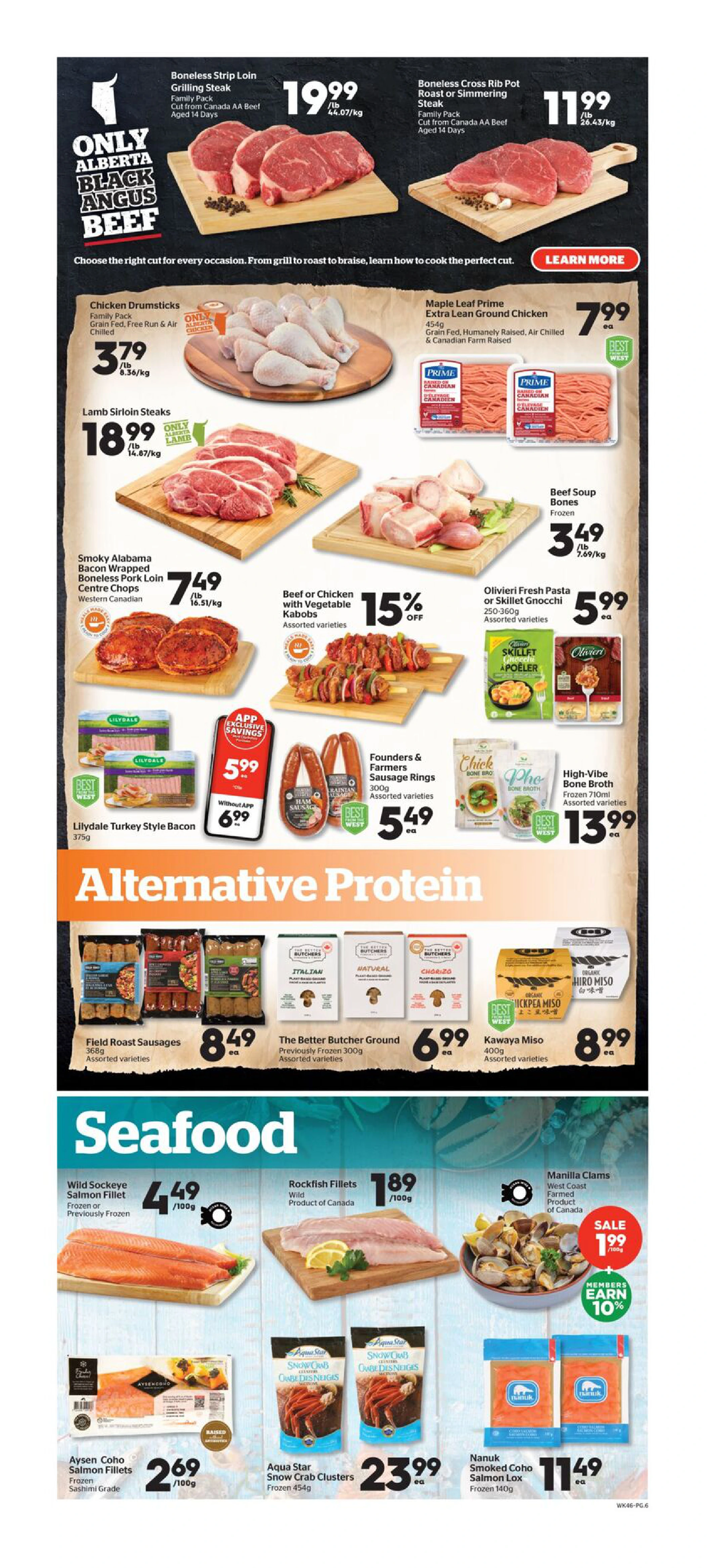 Calgary Coop Weekly Flyer - Page 6