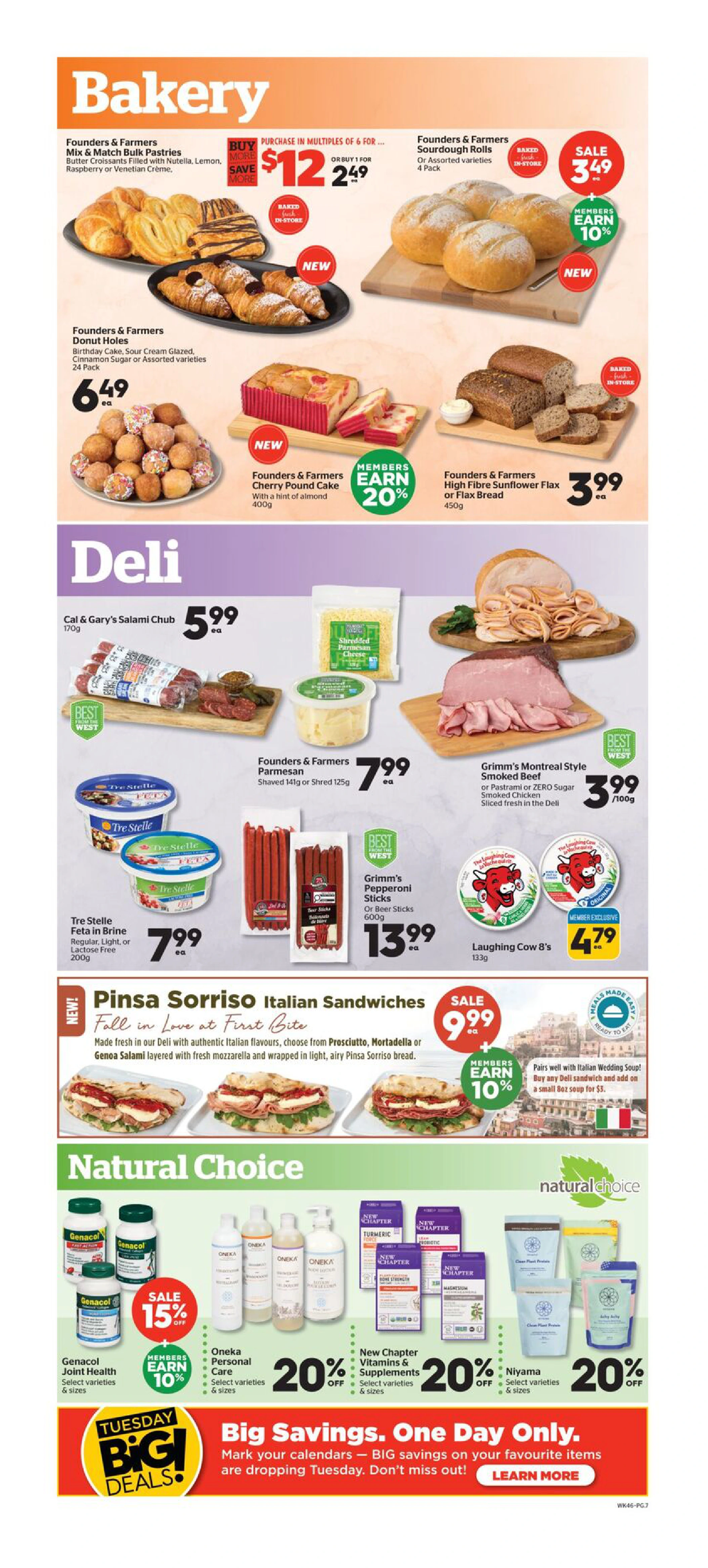 Calgary Coop Weekly Flyer - Page 7