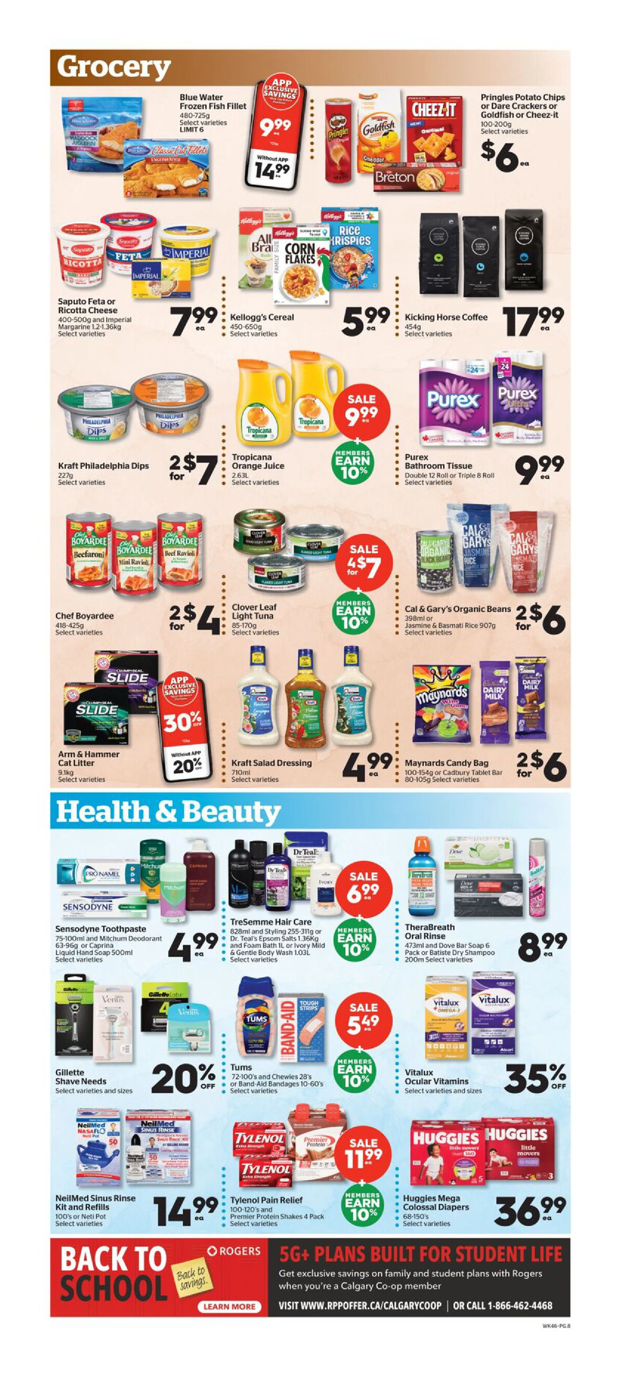 Calgary Coop Weekly Flyer - Page 8