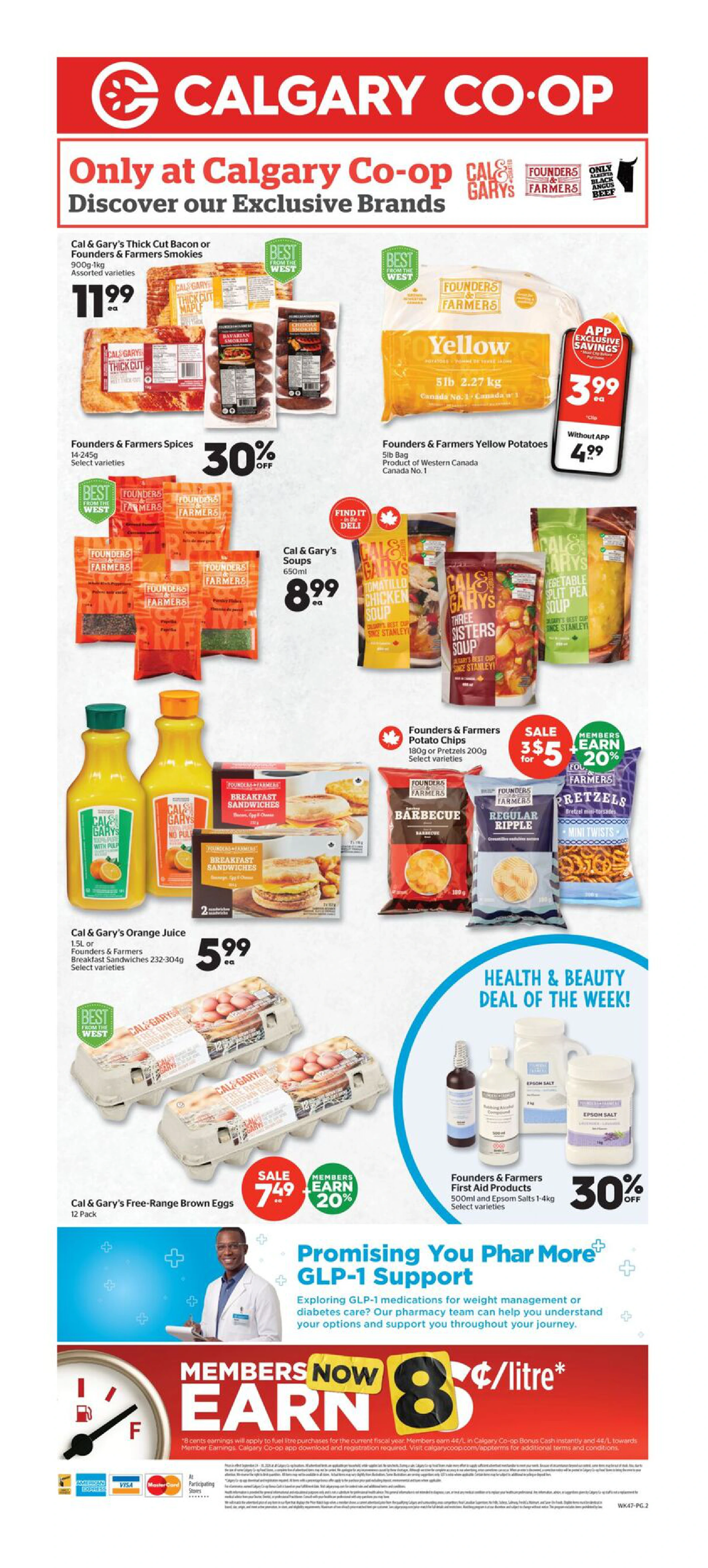 Calgary Coop Weekly Flyer - Page 2