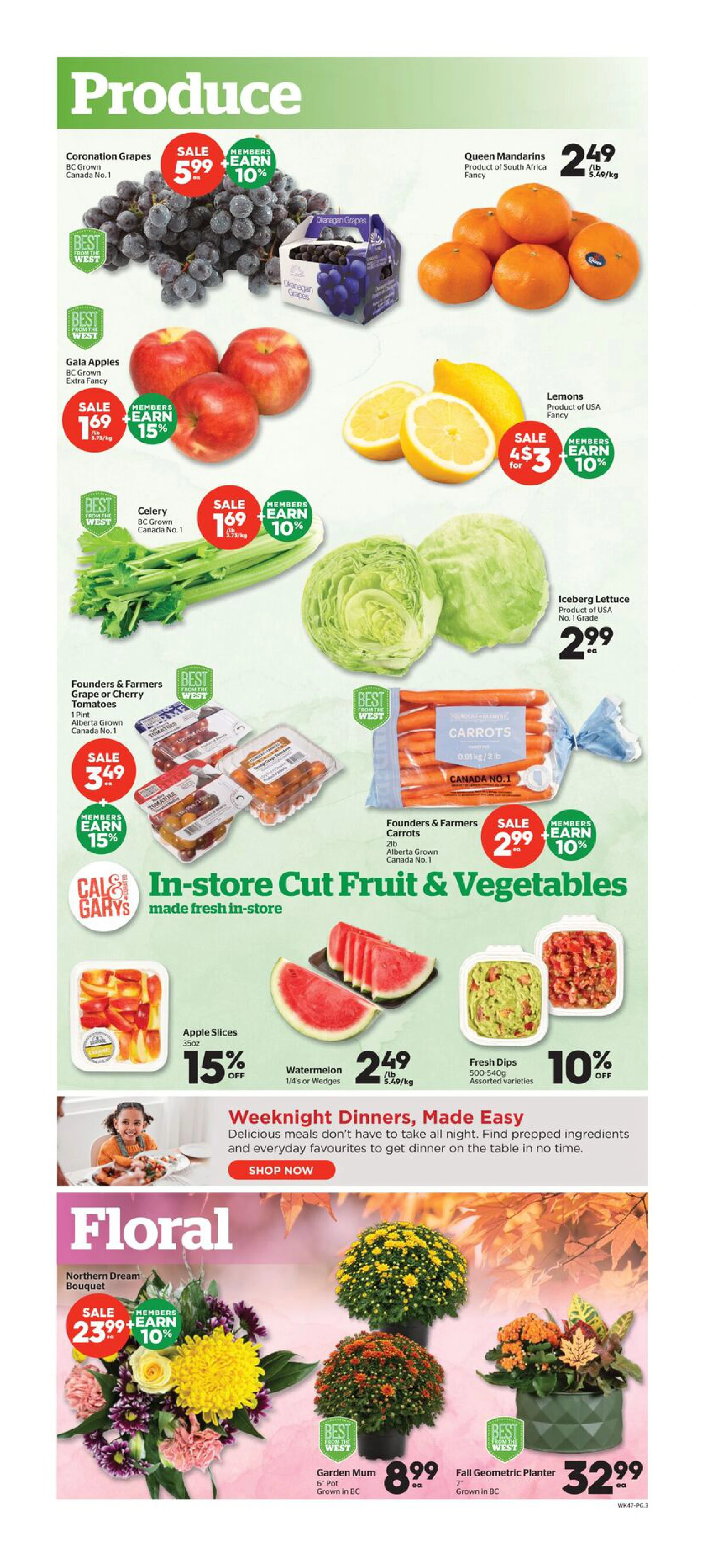 Calgary Coop Weekly Flyer - Page 3