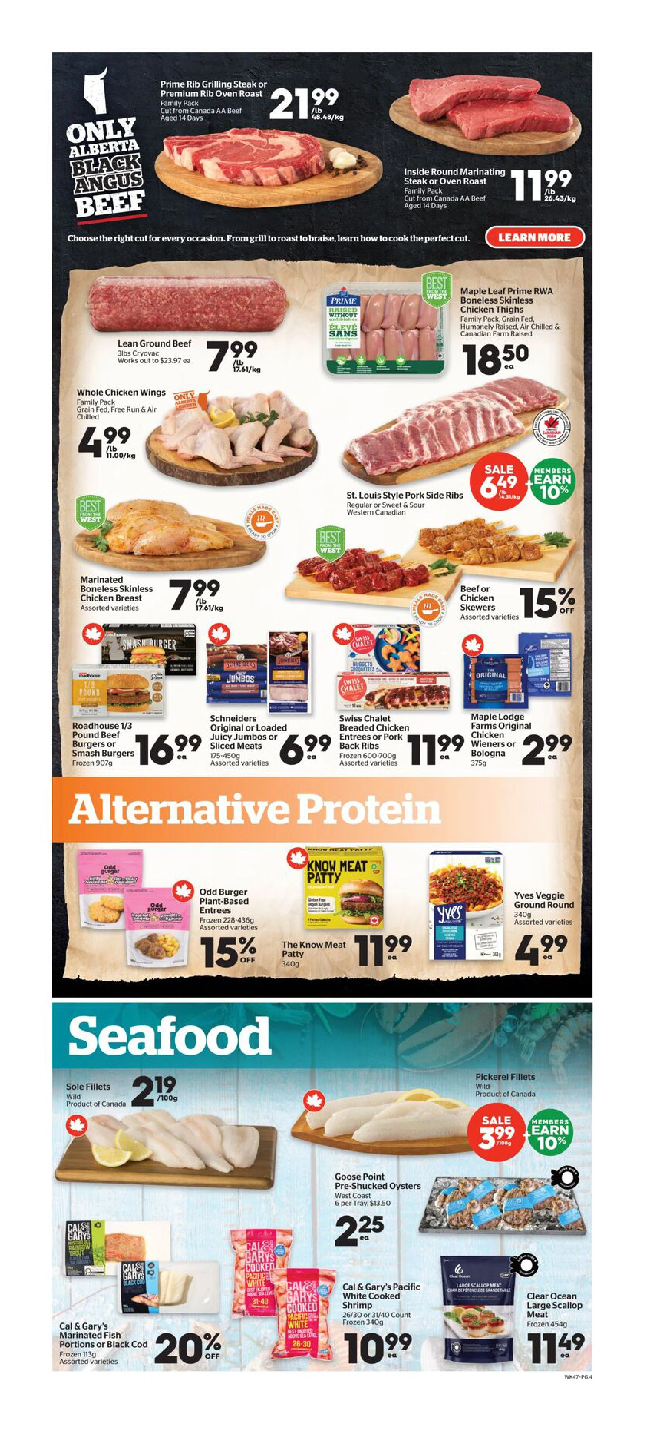 Calgary Coop Weekly Flyer - Page 4