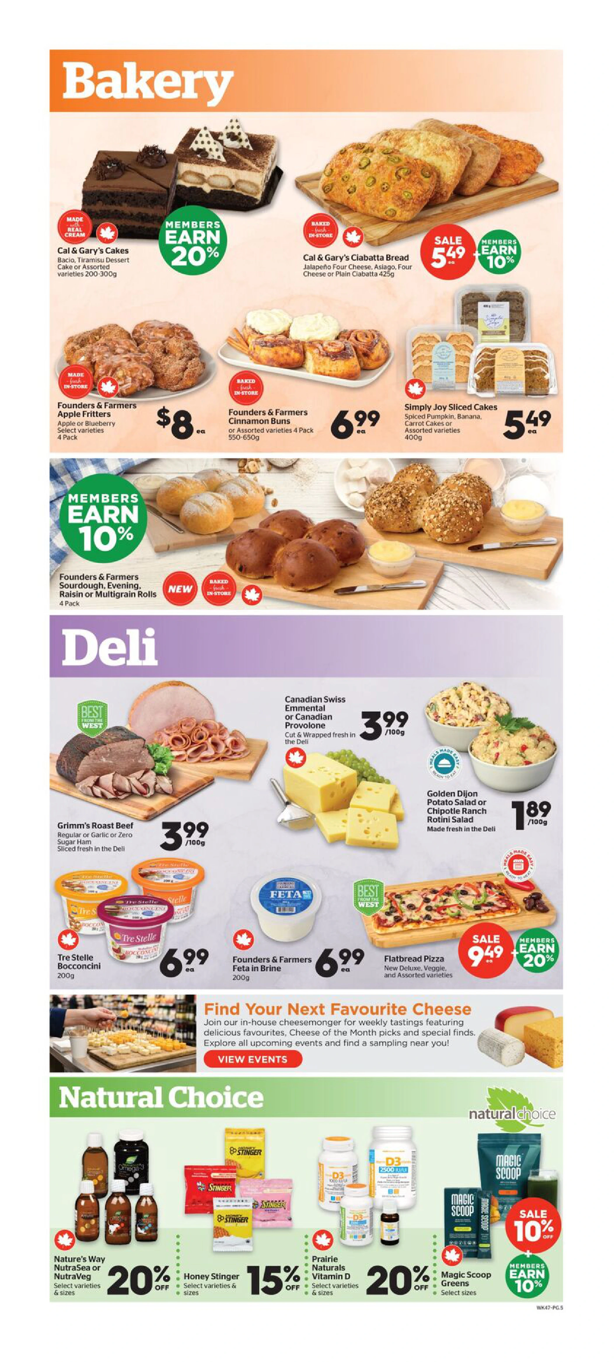 Calgary Coop Weekly Flyer - Page 5