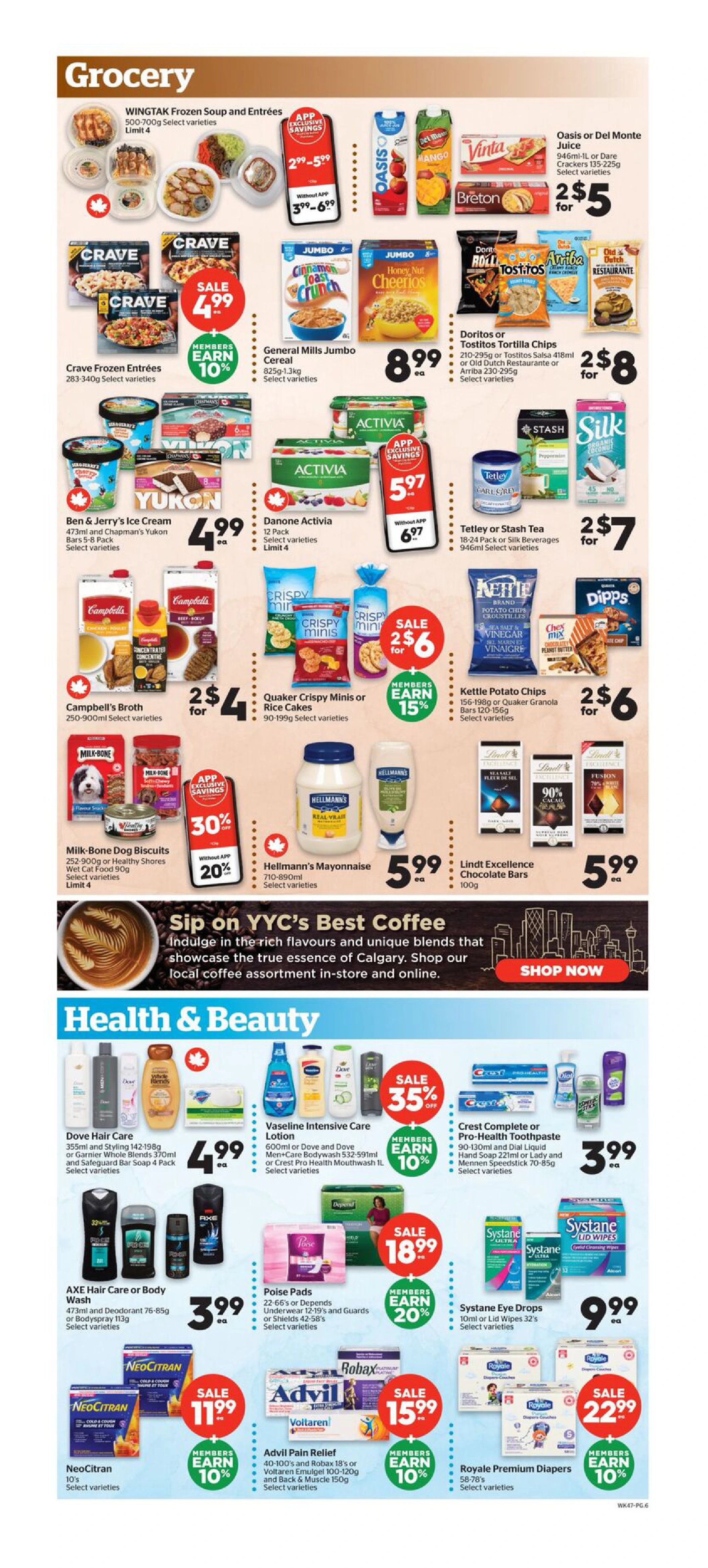 Calgary Coop Weekly Flyer - Page 6