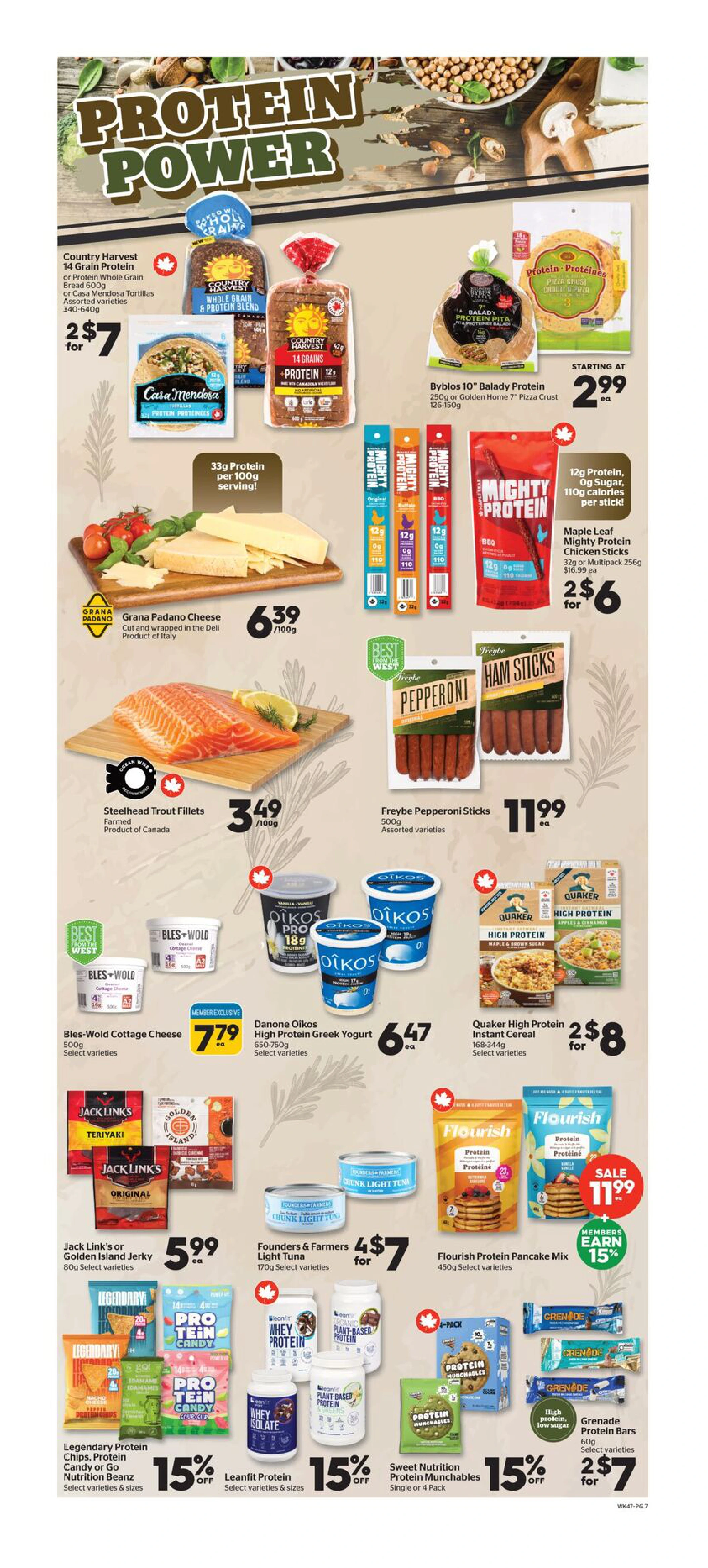 Calgary Coop Weekly Flyer - Page 7