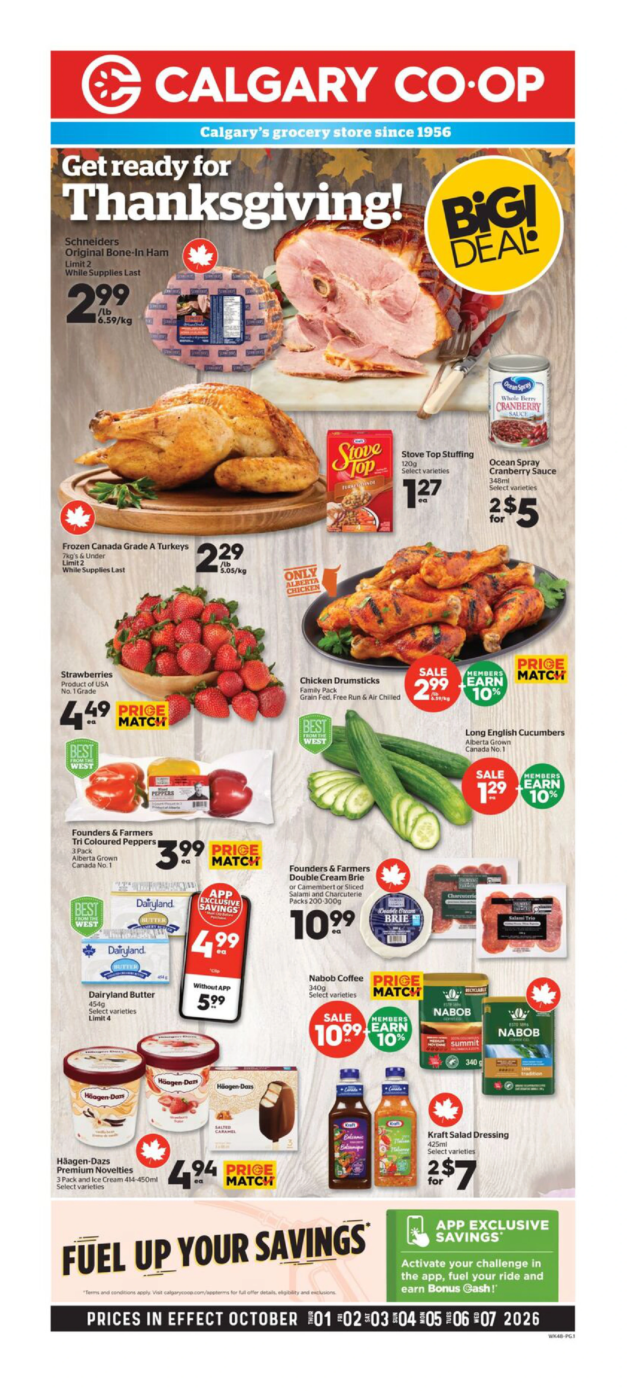 Calgary Coop Weekly Flyer - Page 2