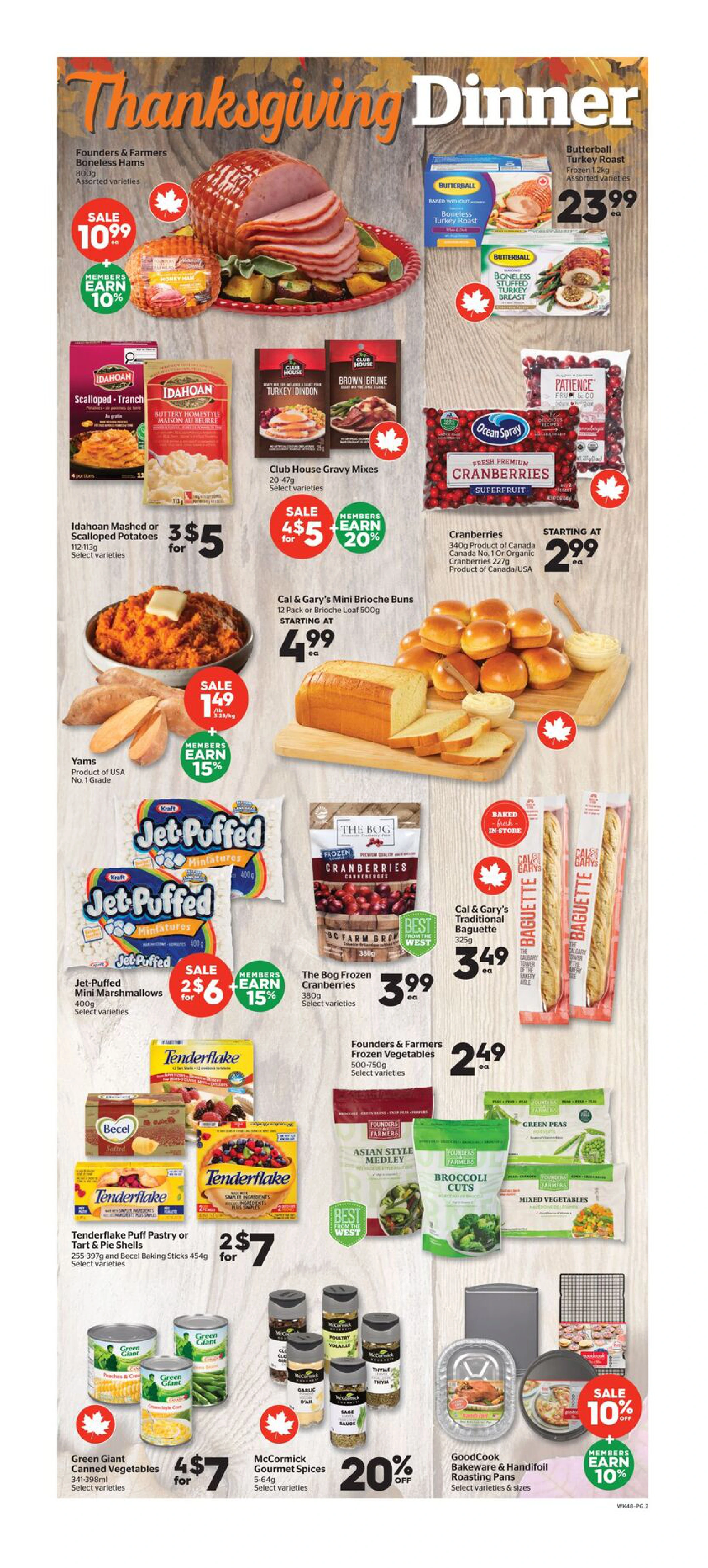 Calgary Coop Weekly Flyer - Page 3