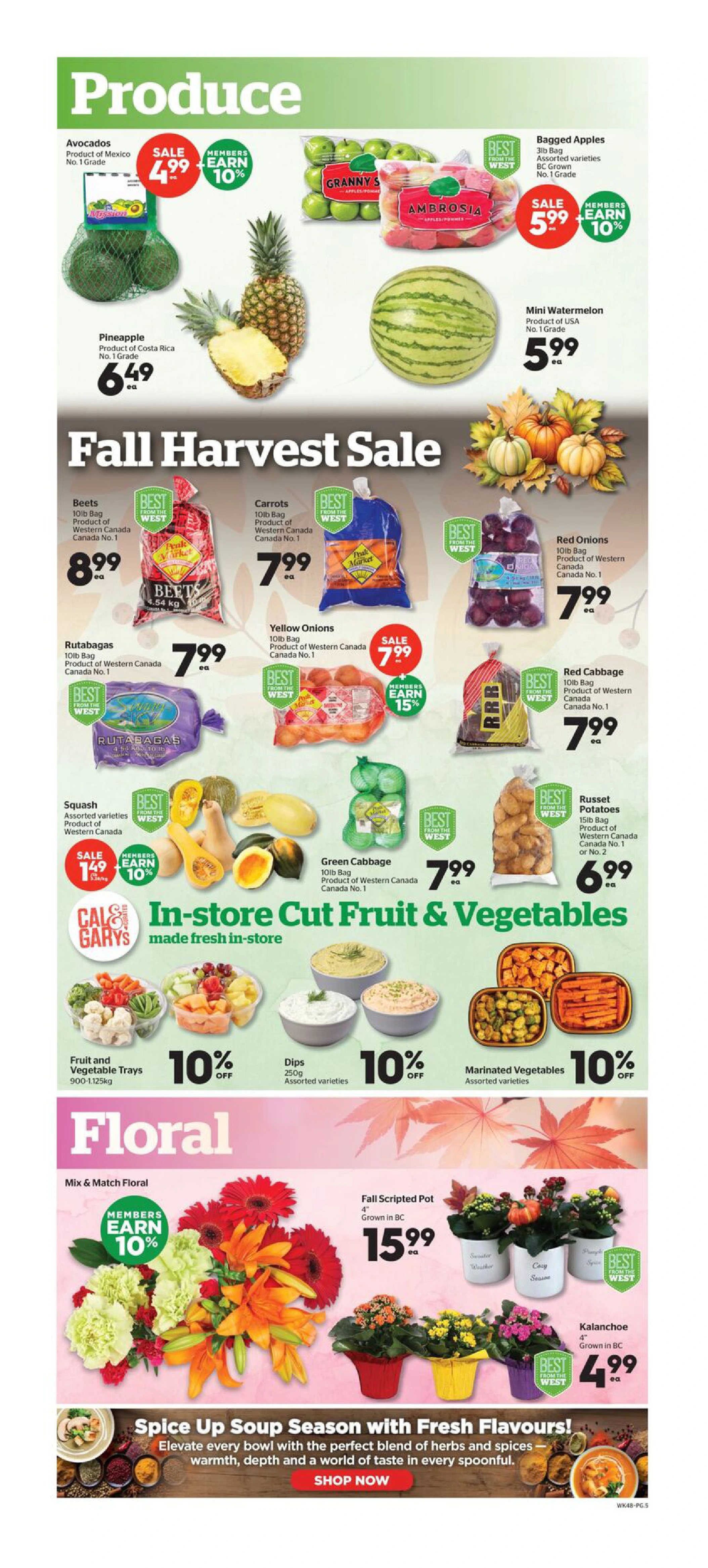 Calgary Coop Weekly Flyer - Page 6