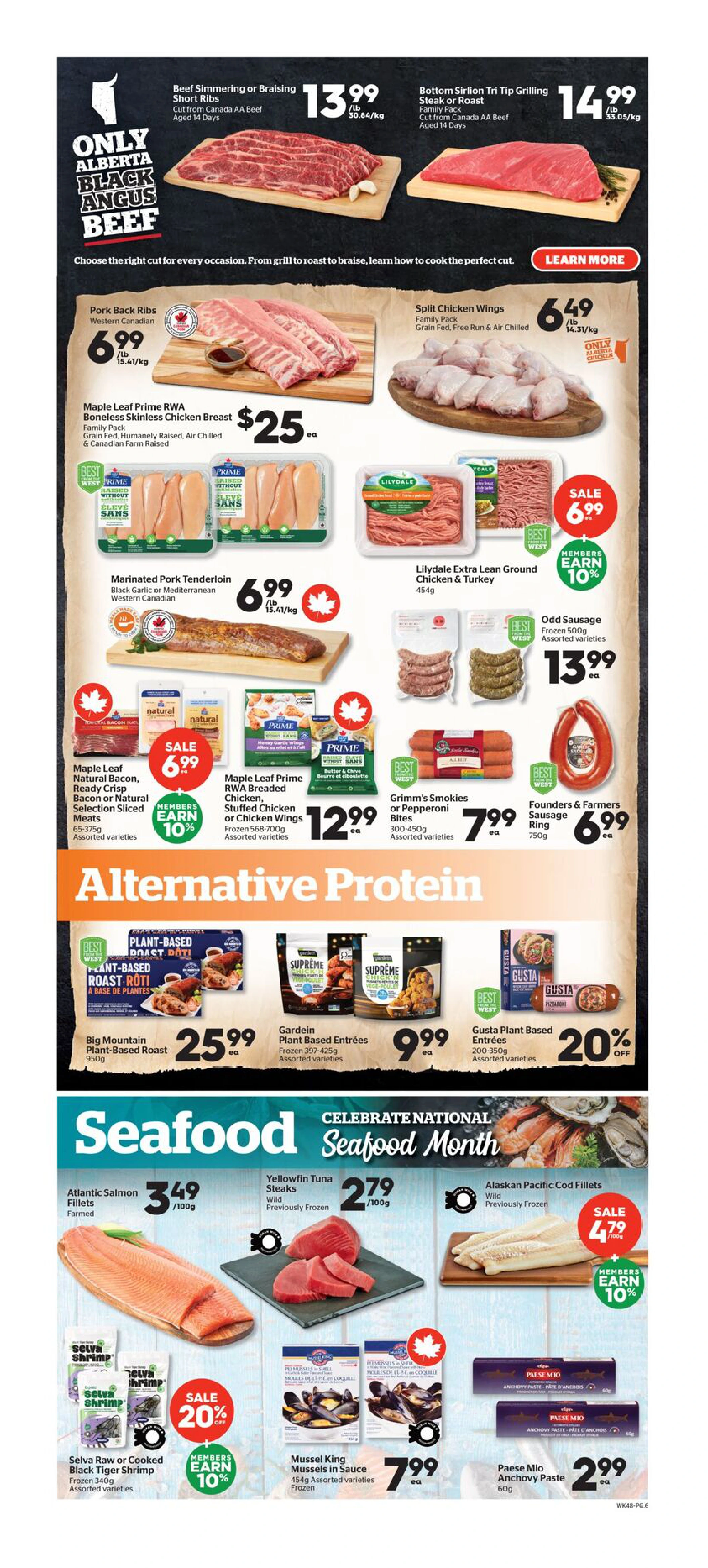 Calgary Coop Weekly Flyer - Page 7
